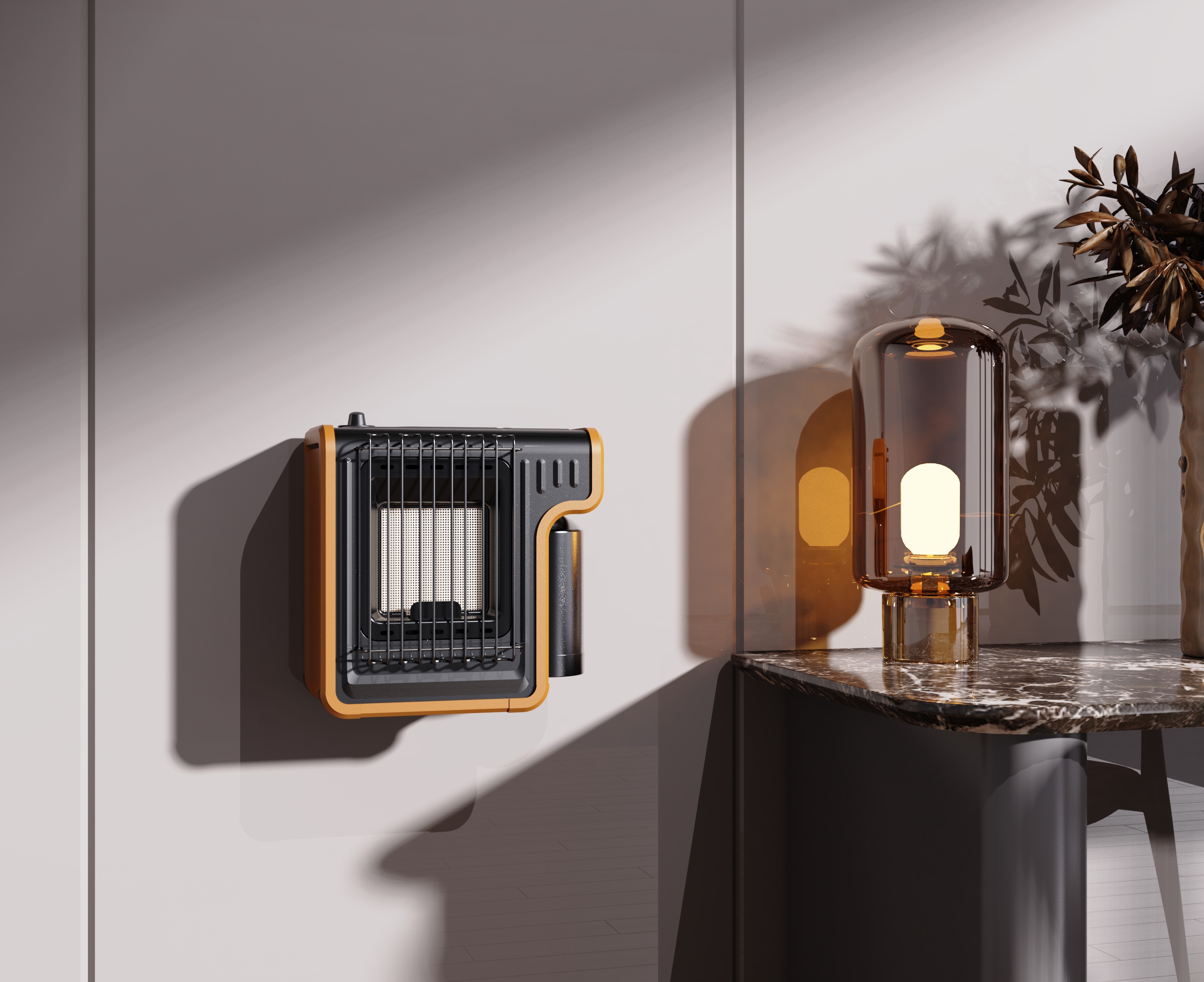 Gas heater，Heater，outdoors，