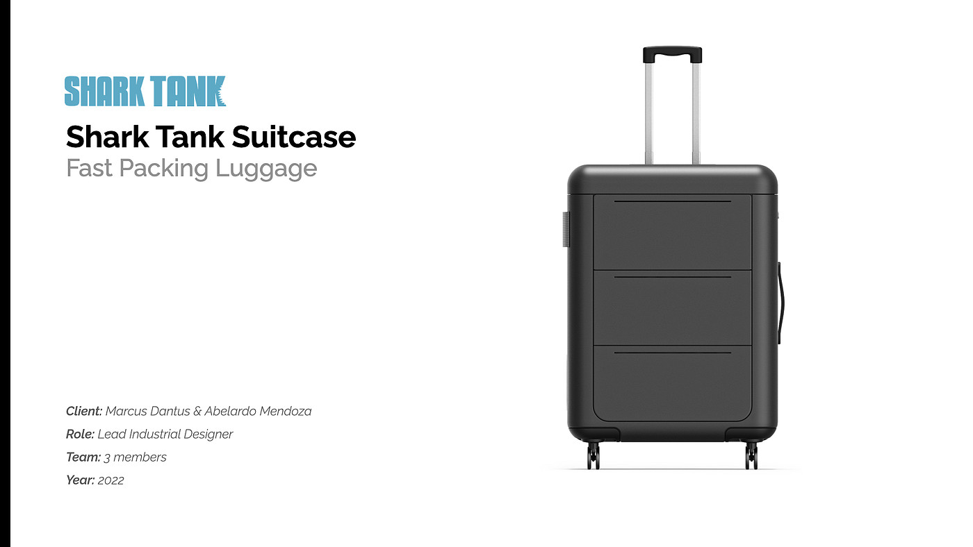 trunk，Design，brand，Travel，Simplicity，