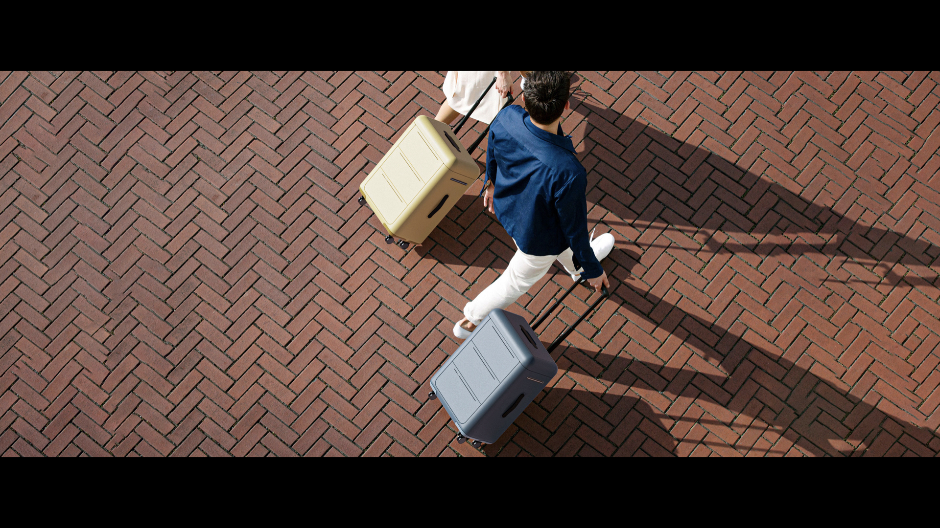 trunk，Design，brand，Travel，Simplicity，