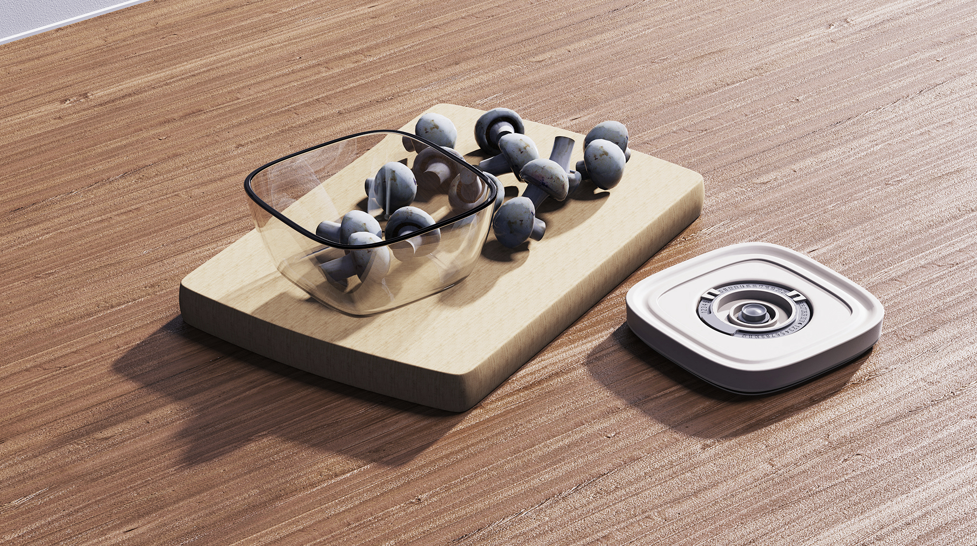 Fresh keeping box，German if Award，If design award，industrial design，industrial product，product design，Household tableware，Vacuum fresh-keeping box，