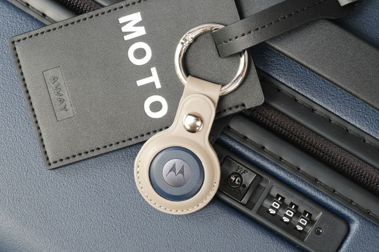 Motorola，AirTag，Design，multi-function，science and technology，equipment，