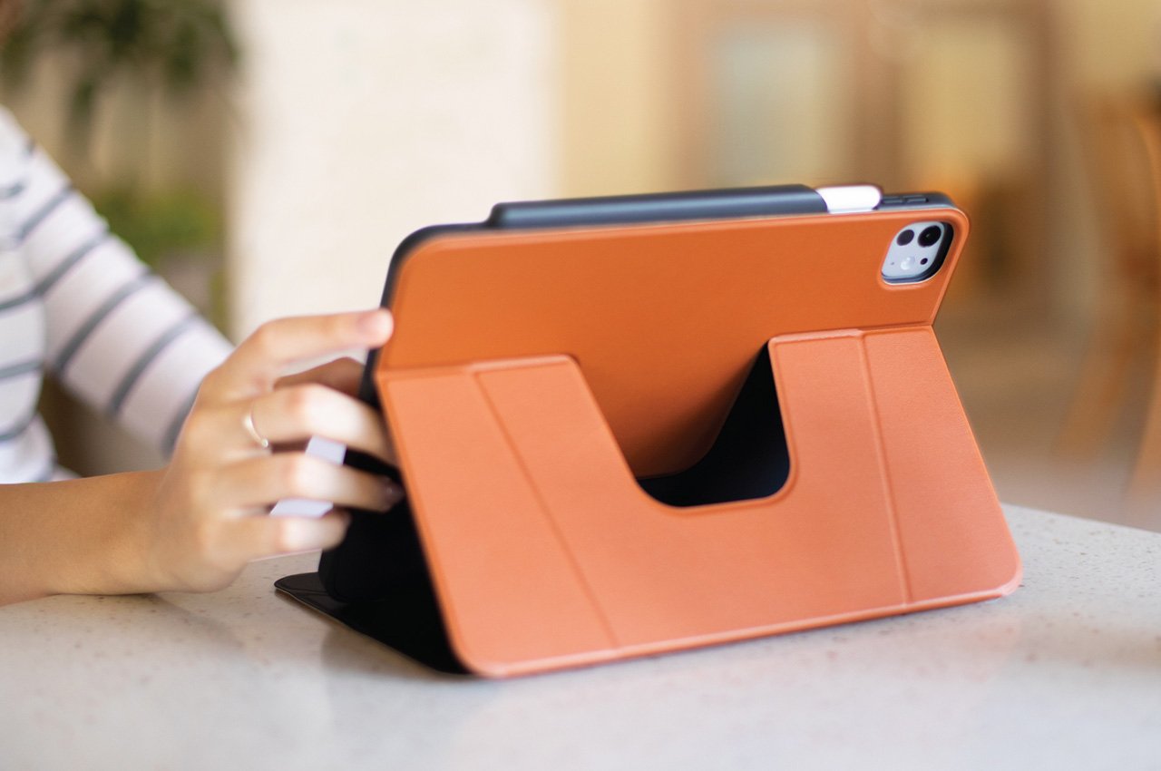 RYZE 360，ipad，Design，Bracket，smart cover，monitor，