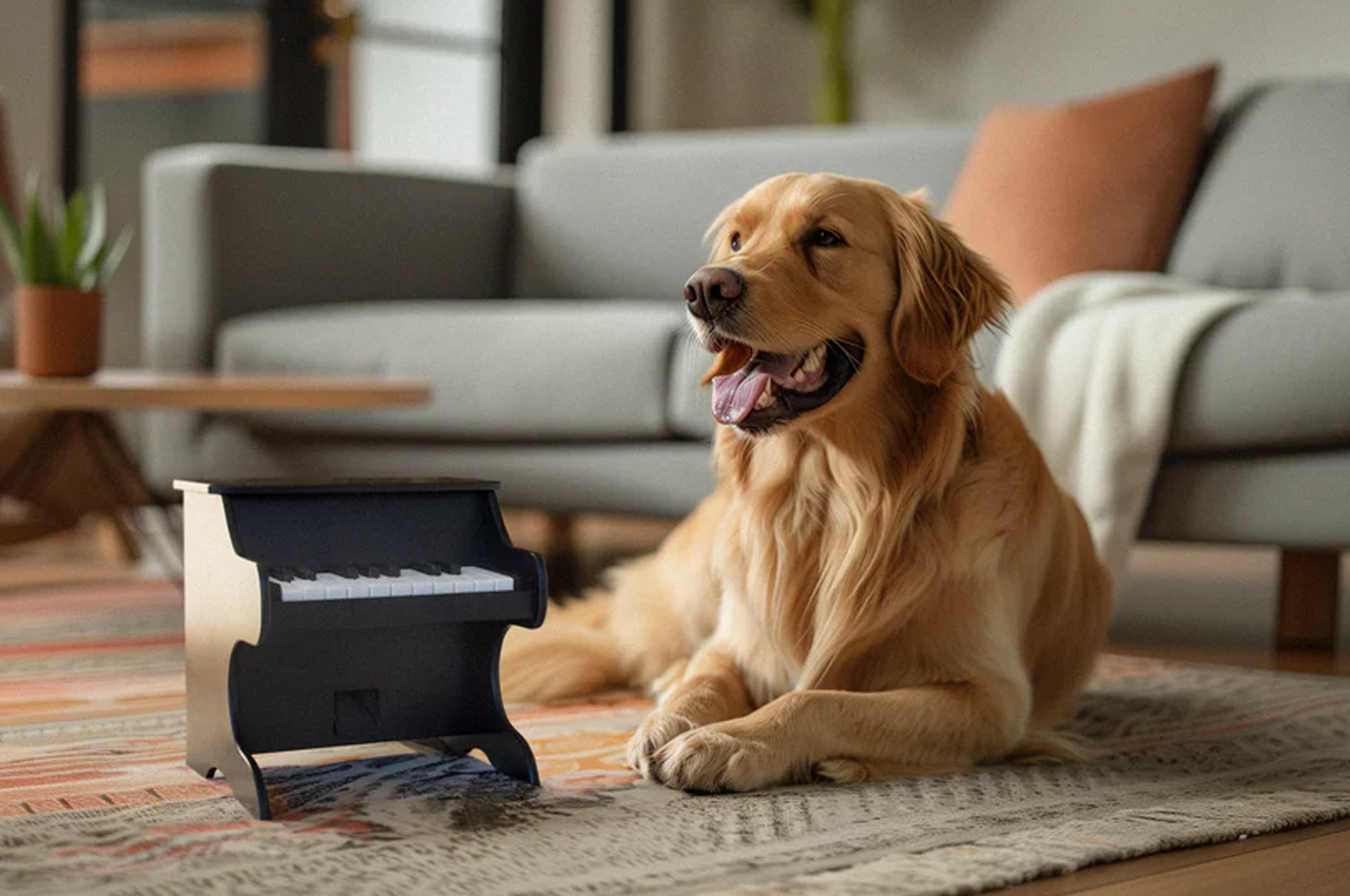 Pets，piano，Design，Feeding，equipment，