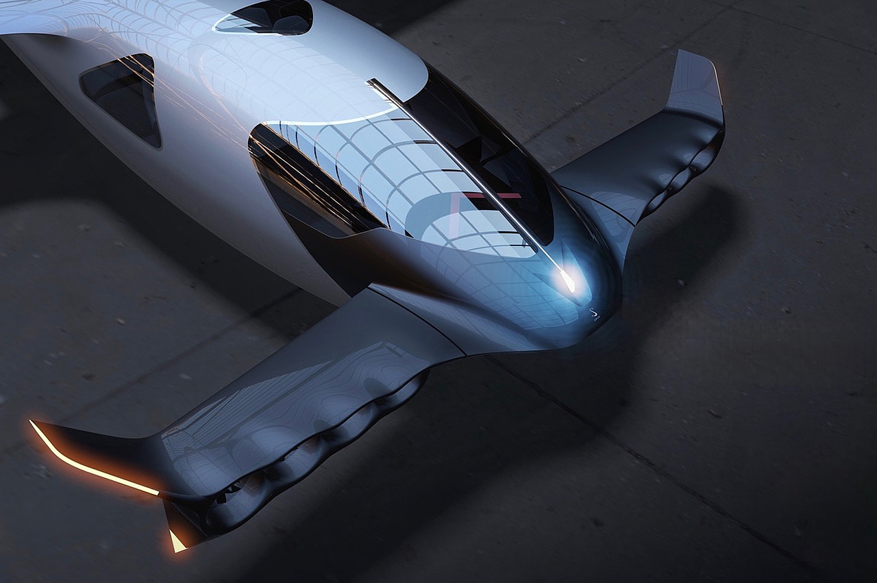 Hydrogen power，aircraft，Design，adventure，vehicle，