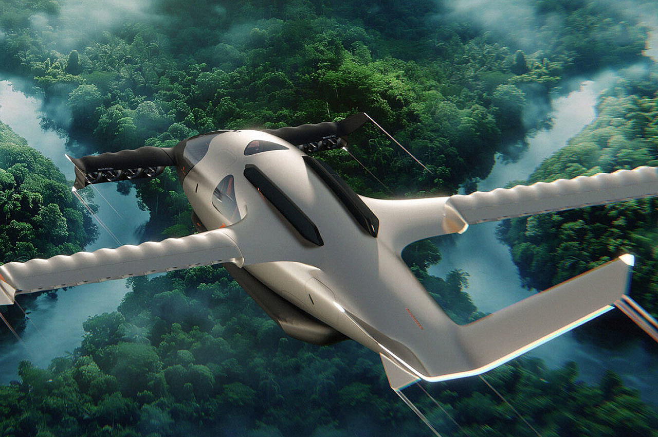 Hydrogen power，aircraft，Design，adventure，vehicle，