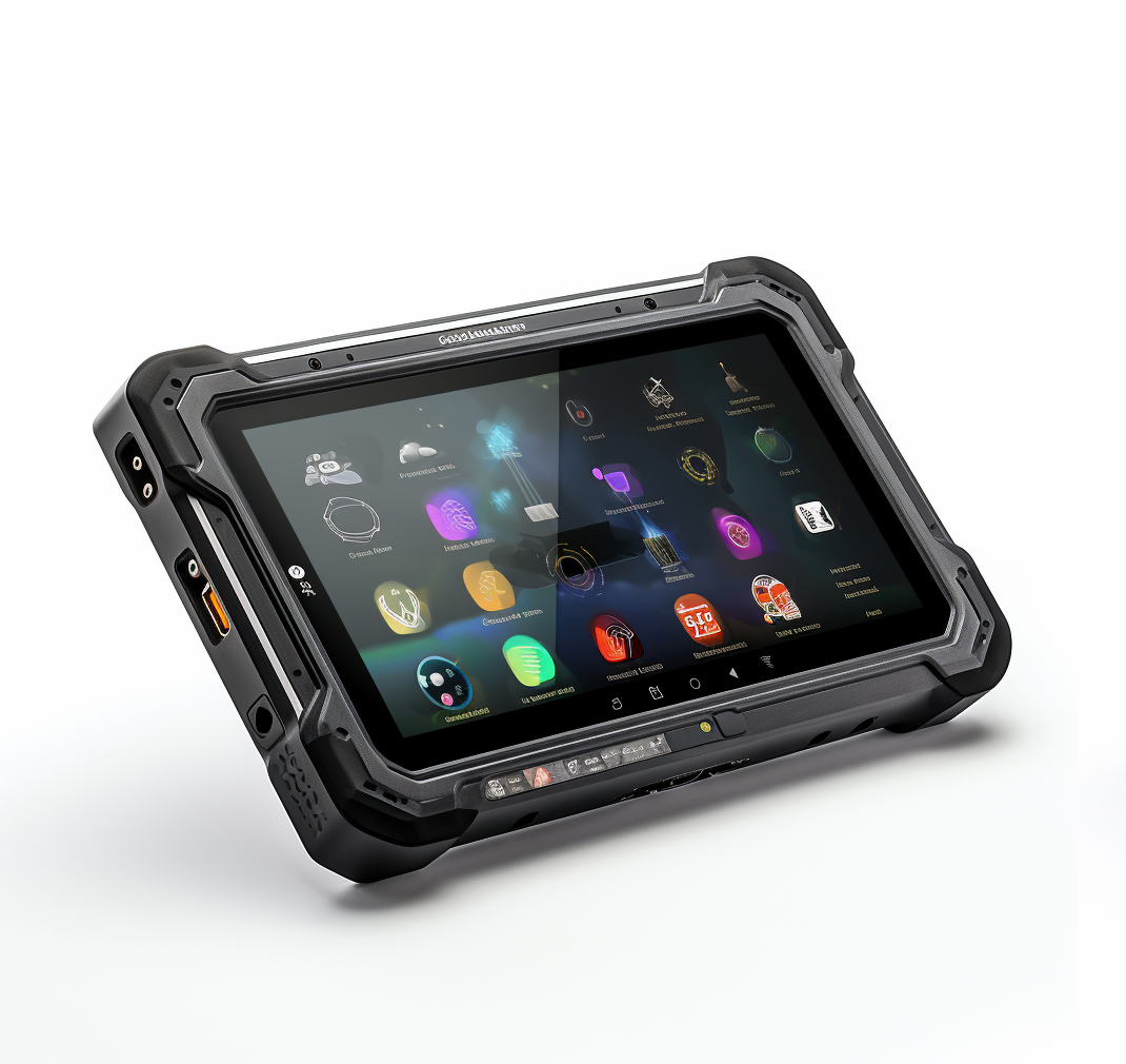 UAV，Logistics robot，tablet PC，vr，