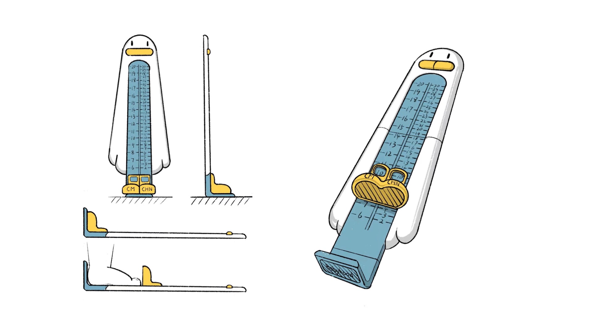 One tree industrial design，Ing's YeeHoO，Babyhood，Children's products，