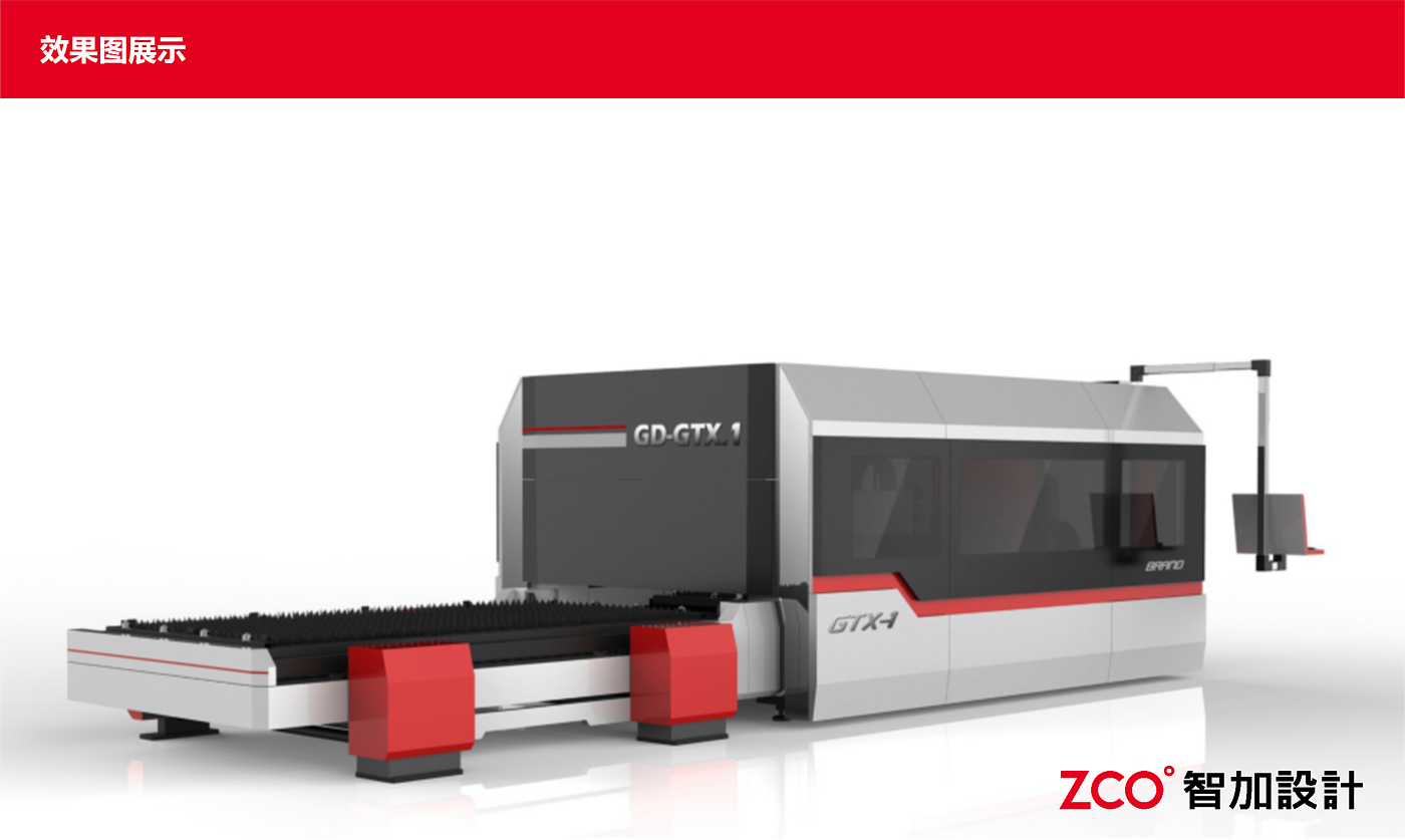 Functional fusion，affinity attribute，Efficient and accurate，fiber laser cutting machine，