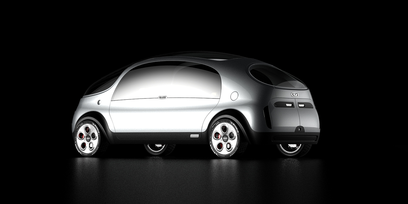 Bionics Design ，automobile，Graduation project，