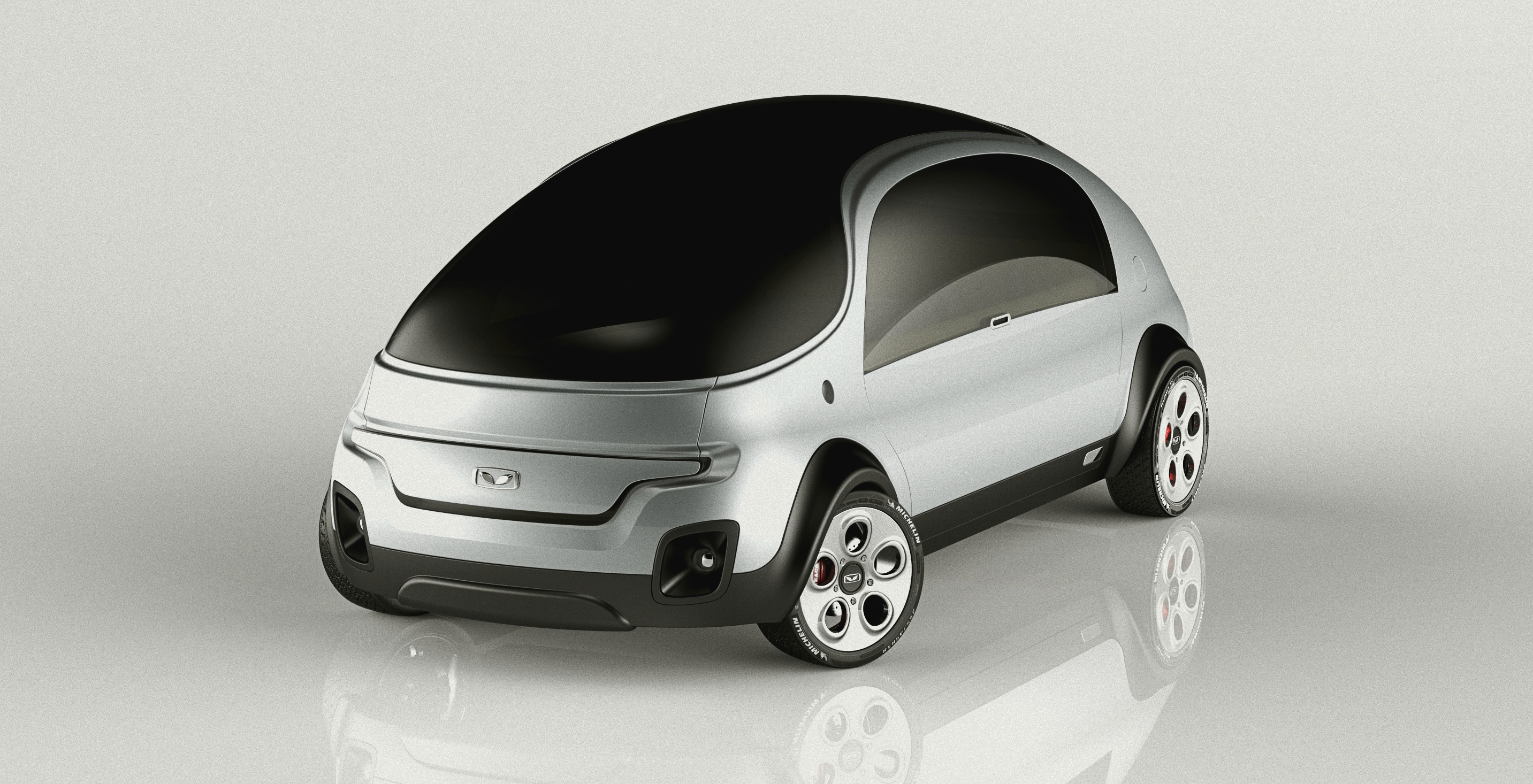 Bionics Design ，automobile，Graduation project，