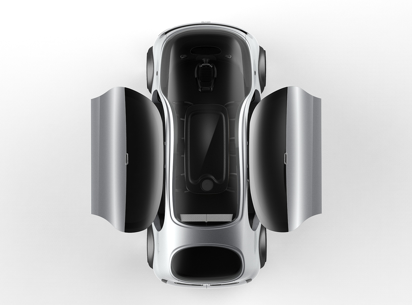 Bionics Design ，automobile，Graduation project，