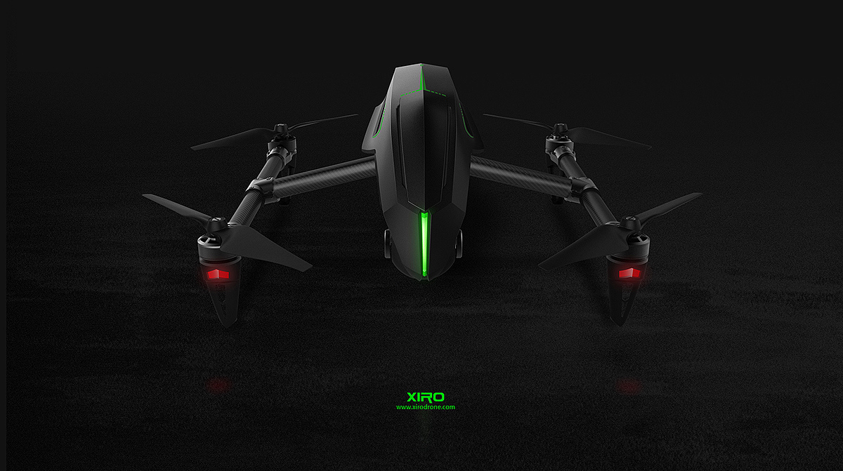Aerial photography，UAV，Electronics，intelligence，science and technology，product，industrial design，