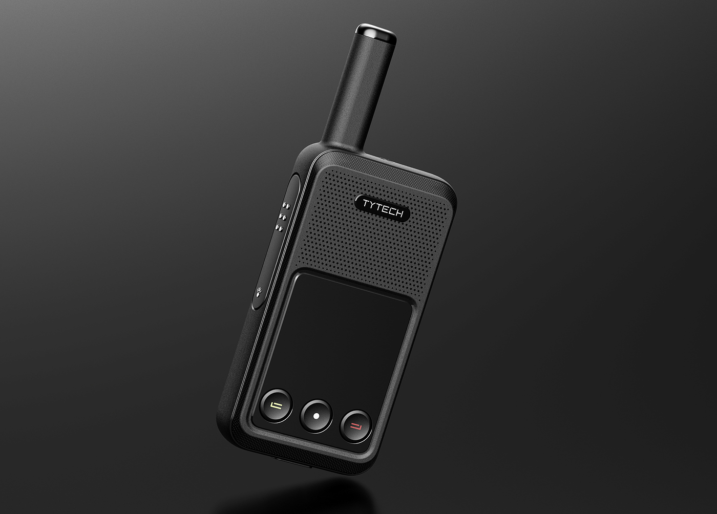 walkie-talkie，