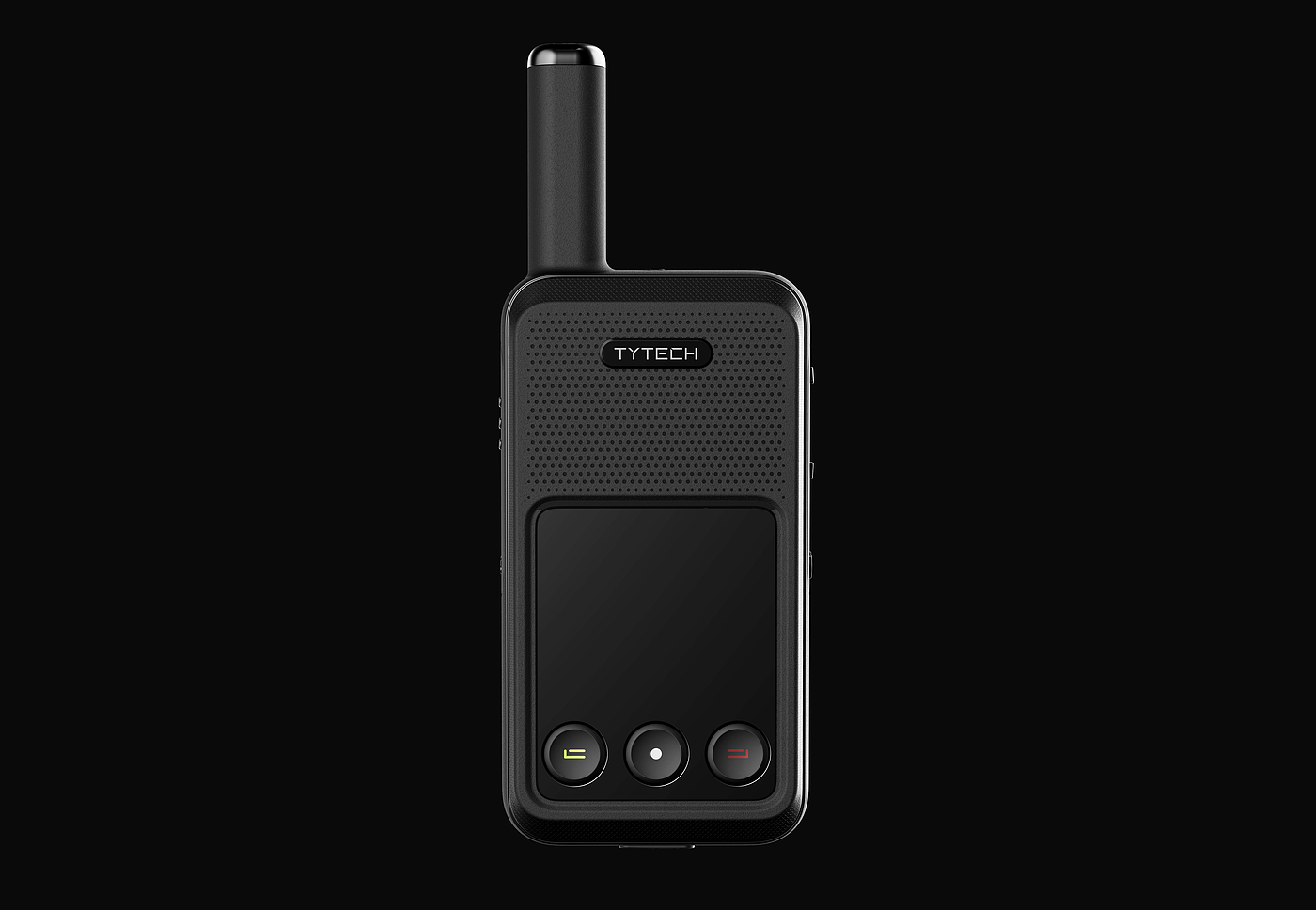 walkie-talkie，