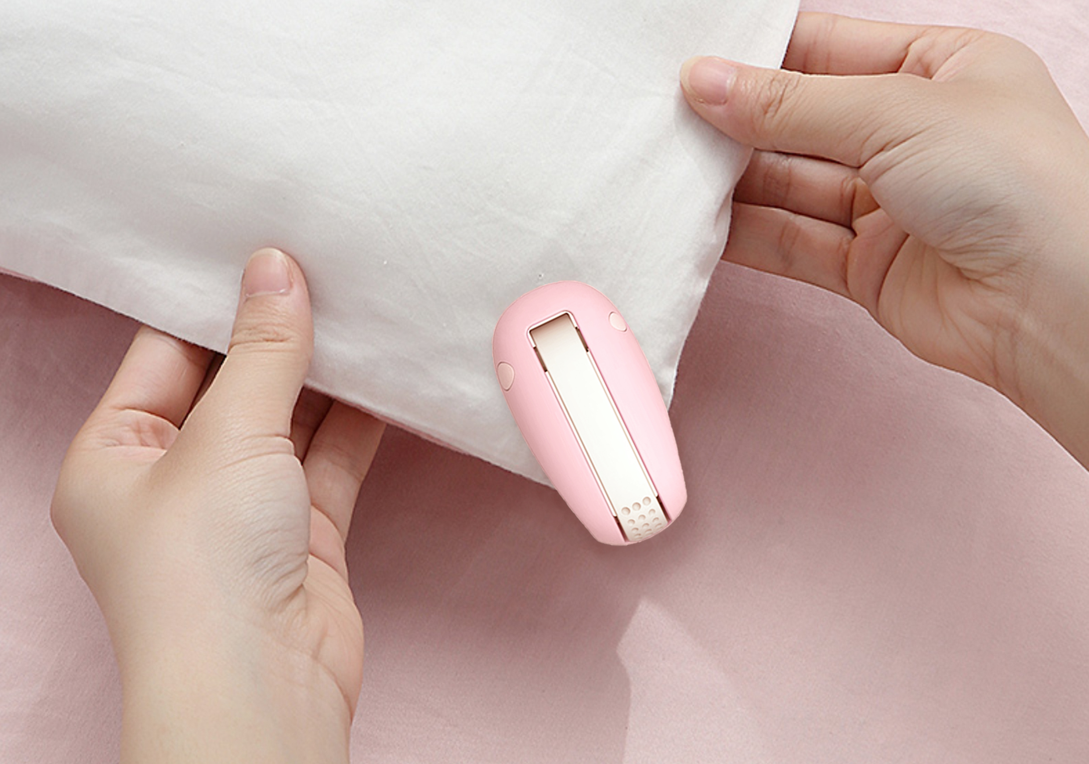 Quilt holder，Caught，Clip，Home department store，Avoidance Design，product design，shell，Can be small meow，