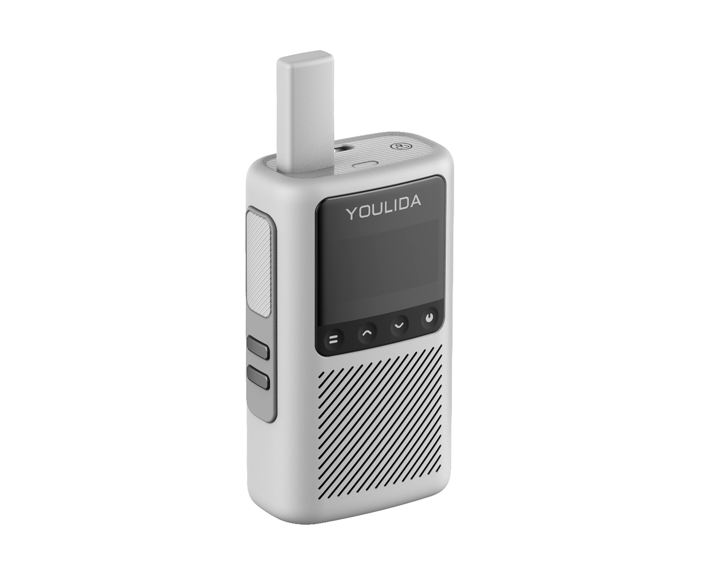 walkie-talkie，