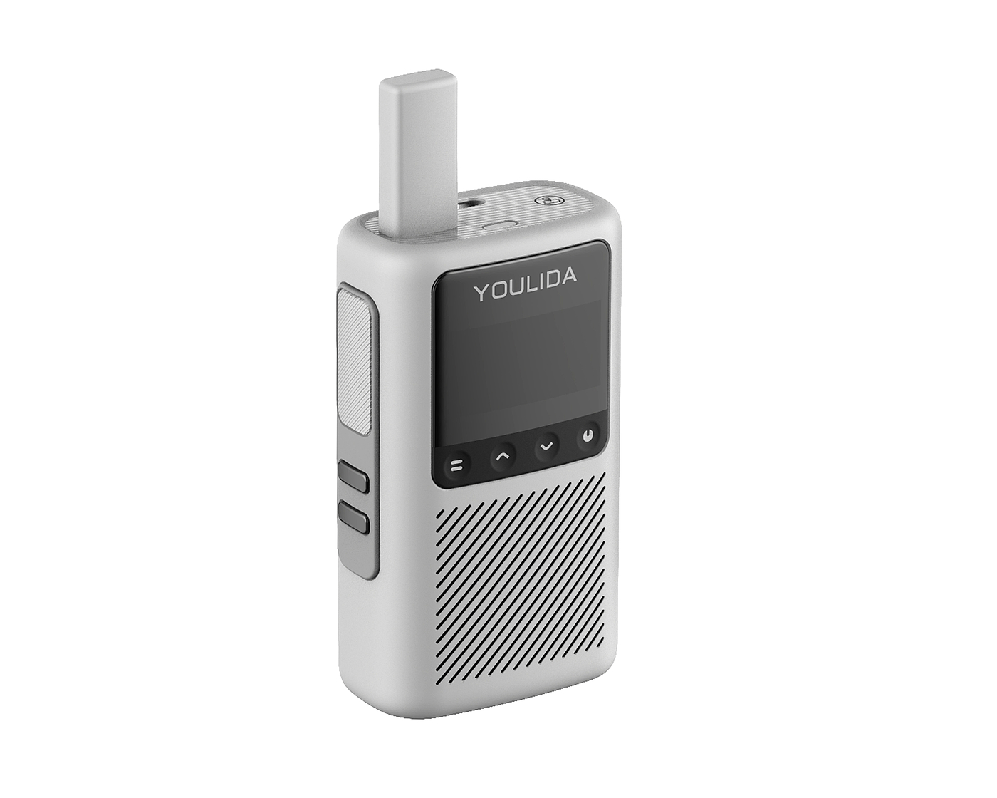 walkie-talkie，