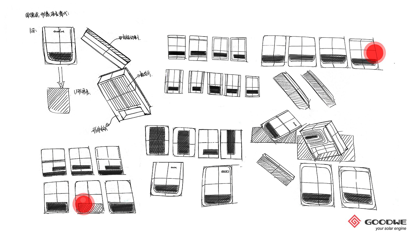 inverter，equipment，Outdoor equipment，photovoltaic，new energy，product，details，Product texture，