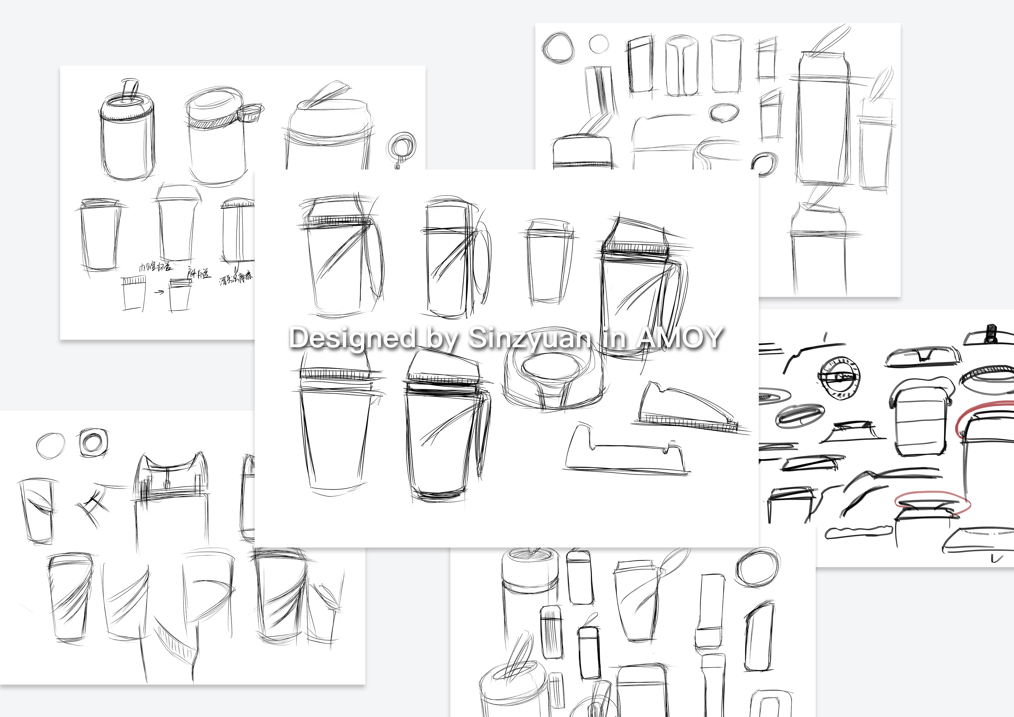 Water cup，vacuum cup，sinzyuan，