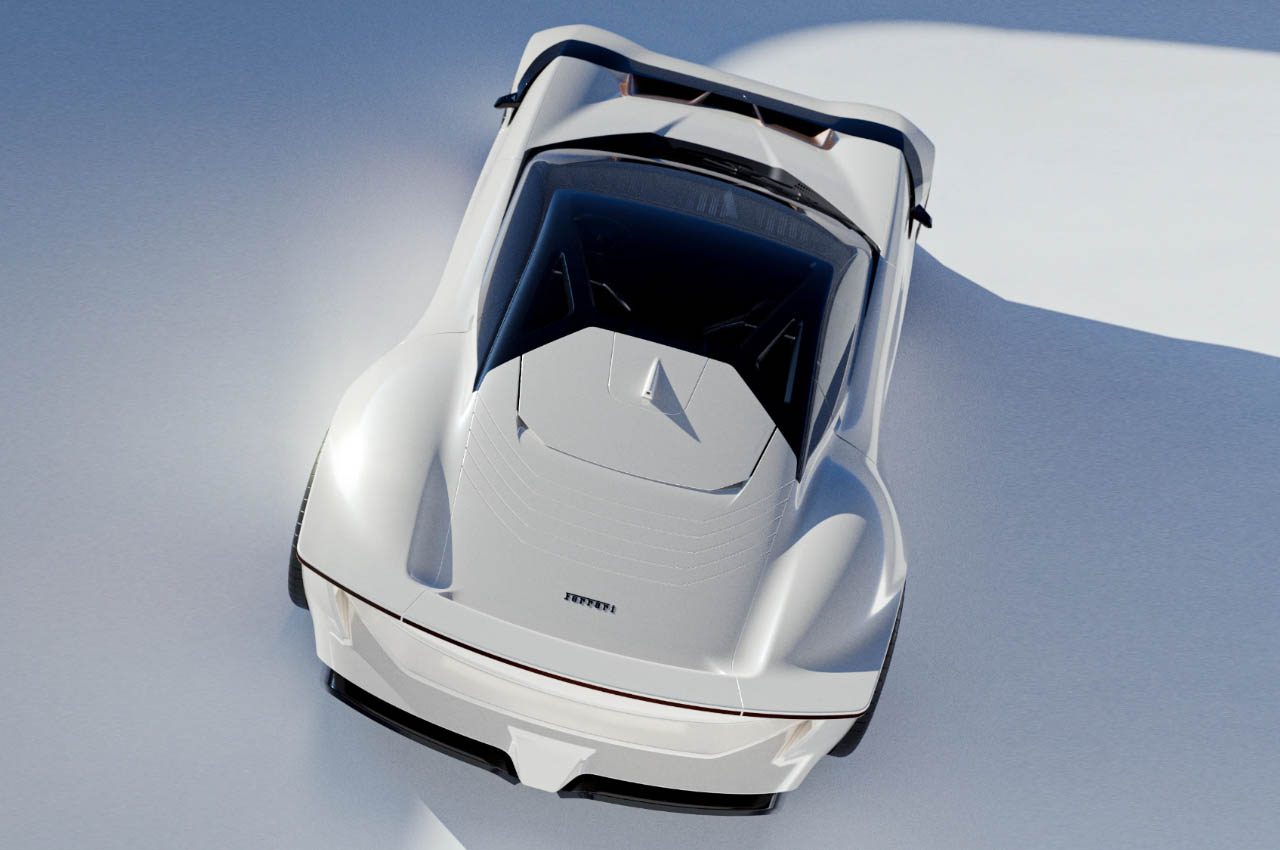 Ferrari，SF90 Stradale PHEV，Alto ANGEL，Sports car，