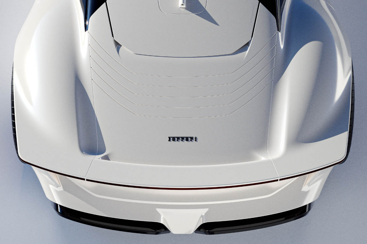 Ferrari，SF90 Stradale PHEV，Alto ANGEL，Sports car，