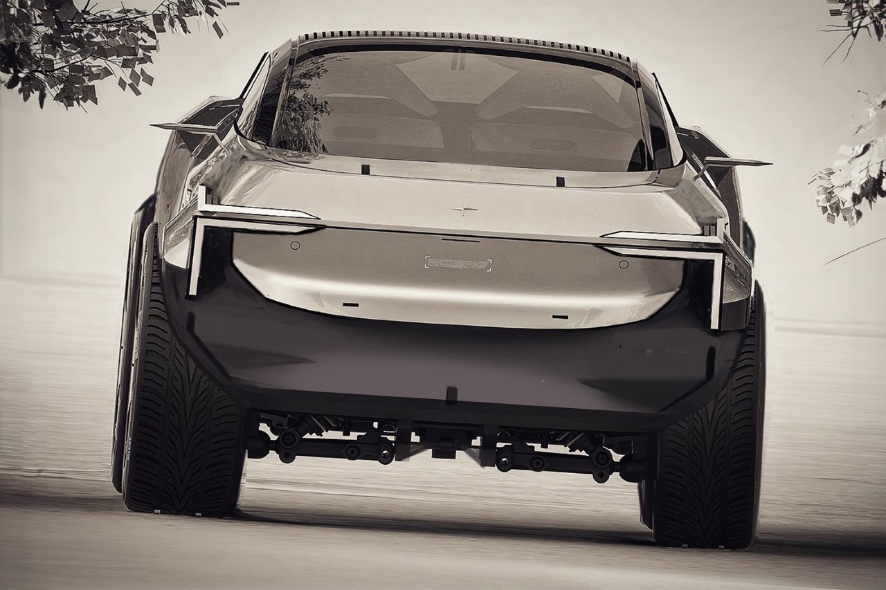 Benz，Polestar 8，suv，Sports car，Scorpion，