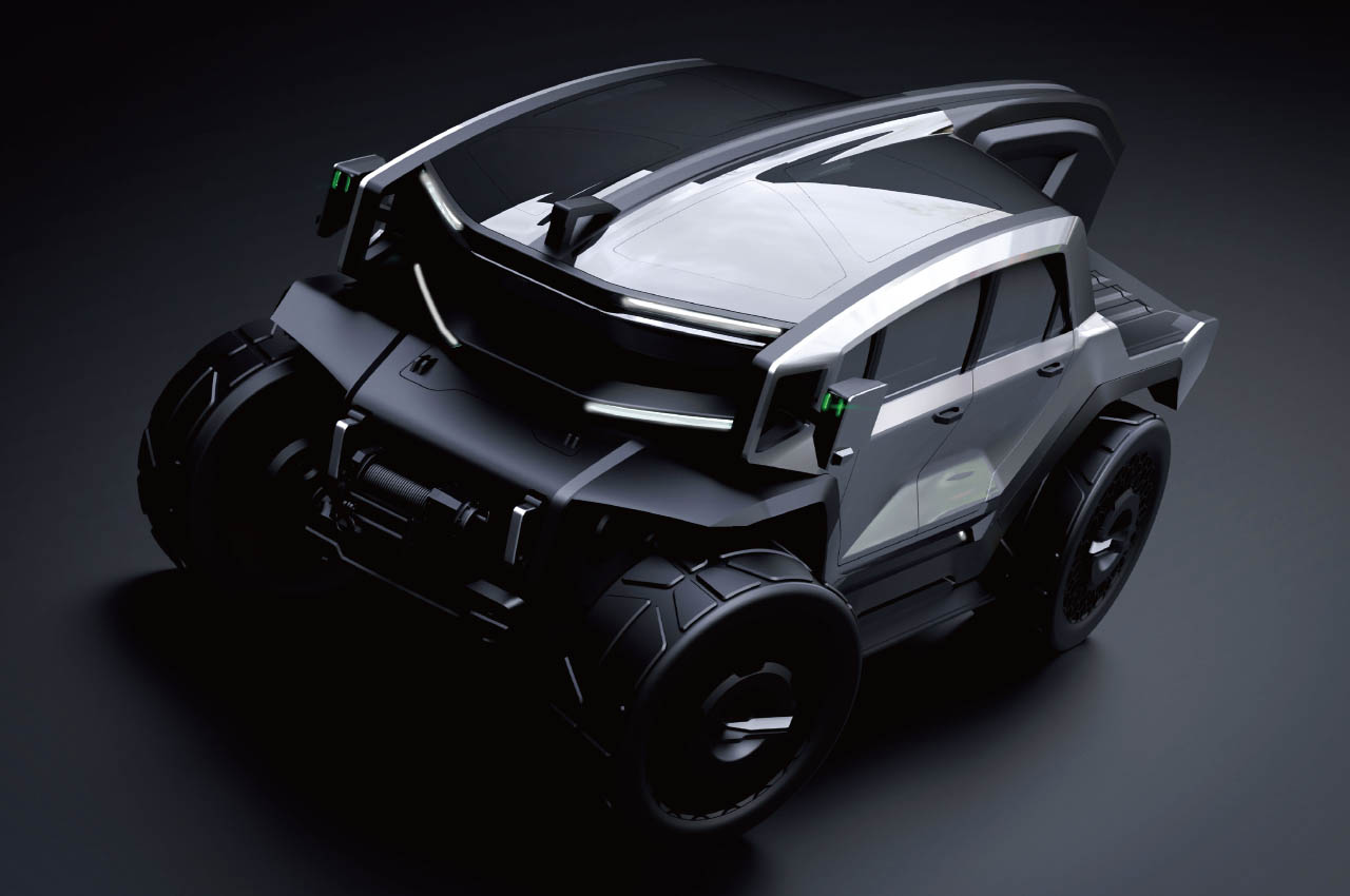 Benz，Polestar 8，suv，Sports car，Scorpion，