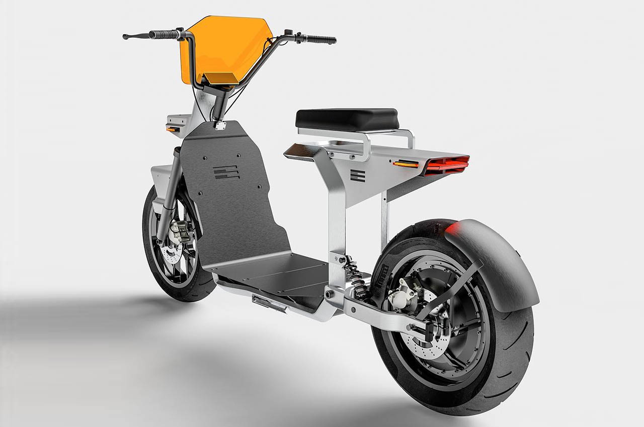 aluminium，CAFÉRACER，Bicycle，Electric，