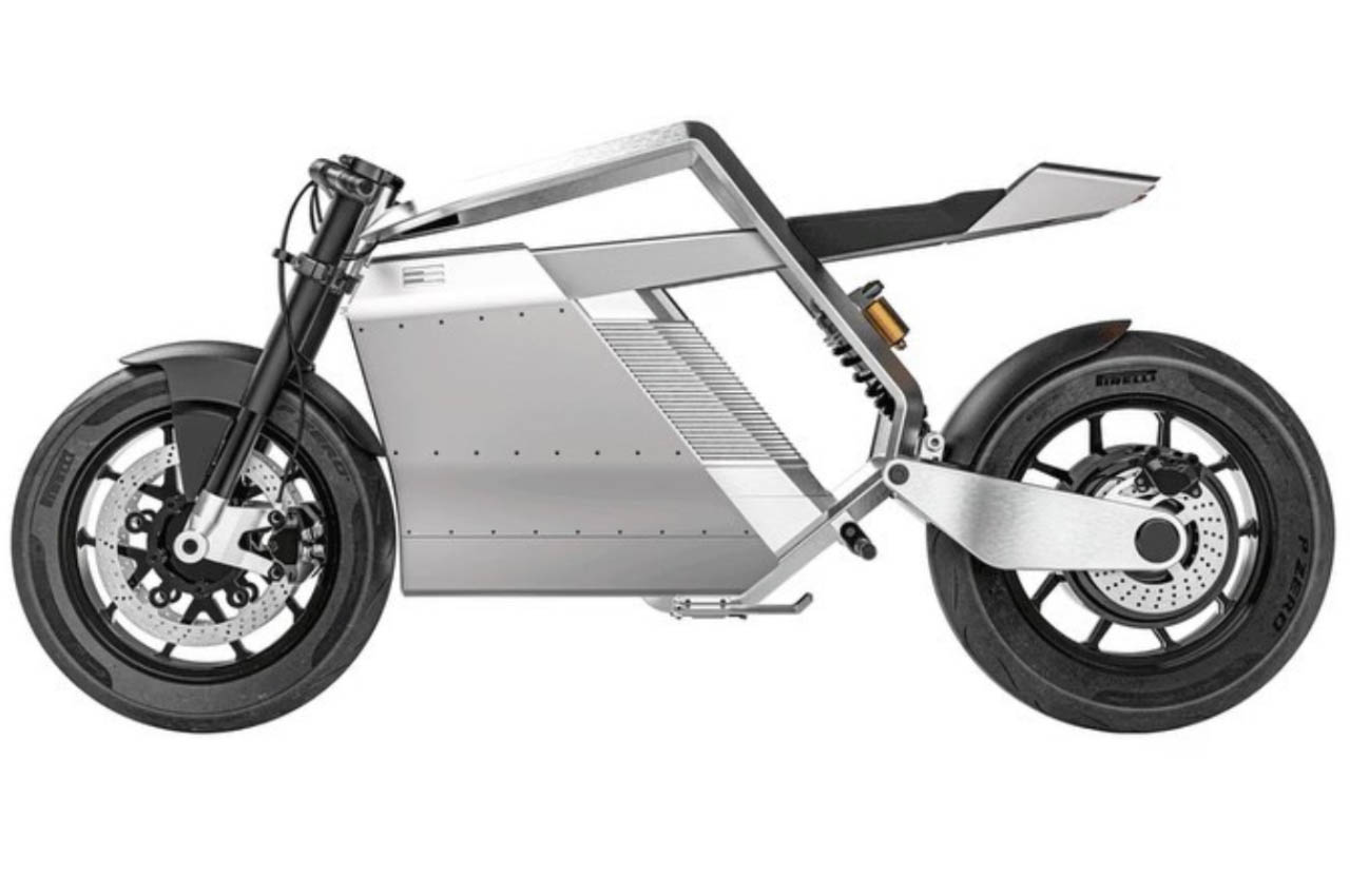 aluminium，CAFÉRACER，Bicycle，Electric，