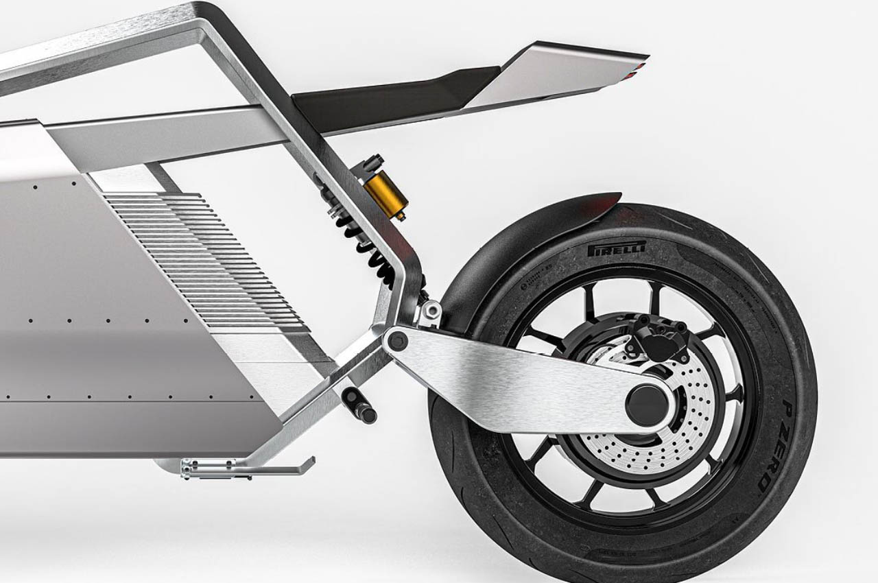 aluminium，CAFÉRACER，Bicycle，Electric，