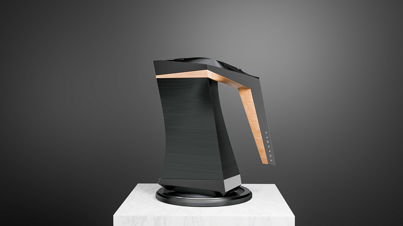 Obsidian Steam，heating，kettle，Electric，