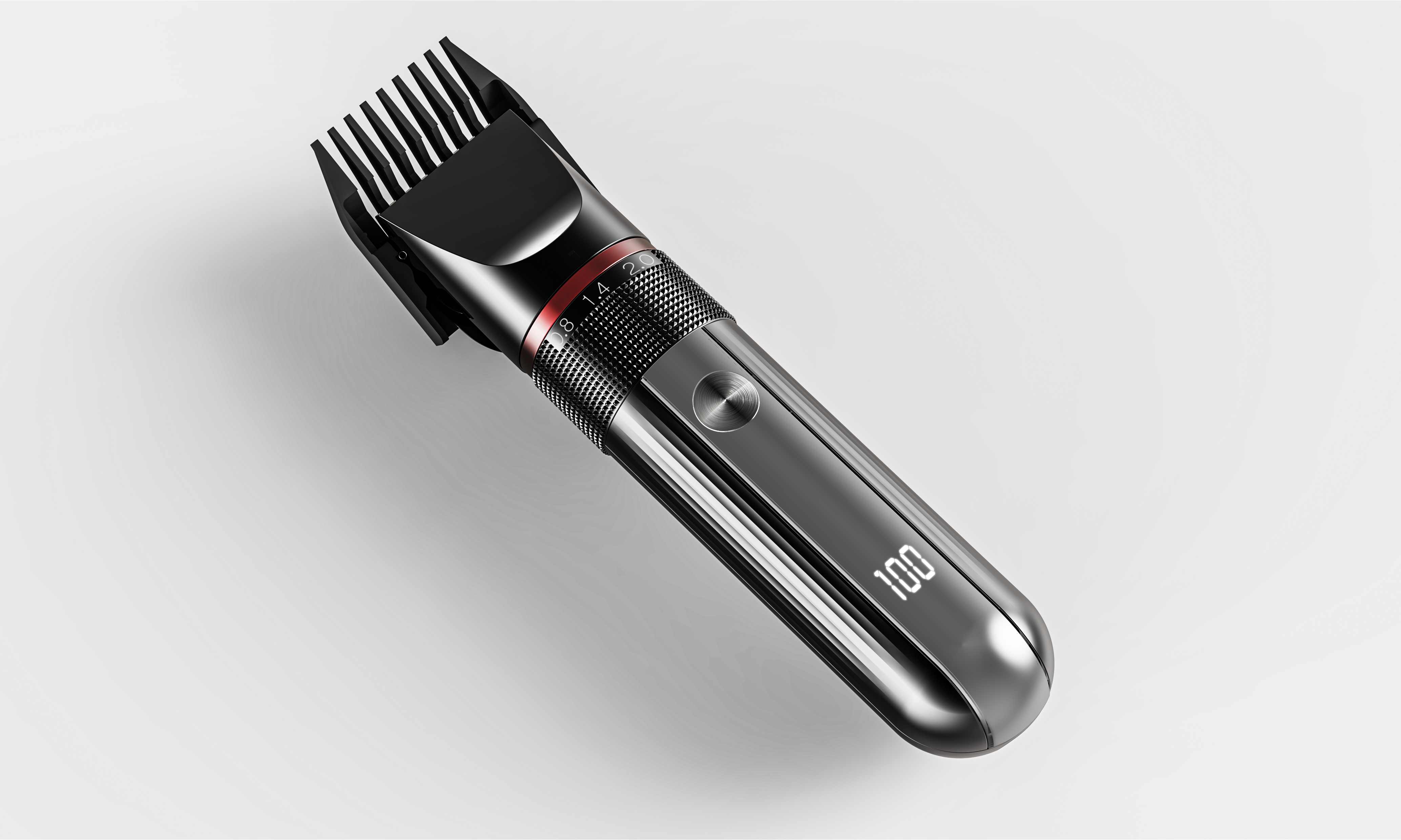 Barber scissors design，Appearance design，industrial design，Home appliance design，Personal care product design，Beauty product design，Ningbo design company，Yuyao Design Company，