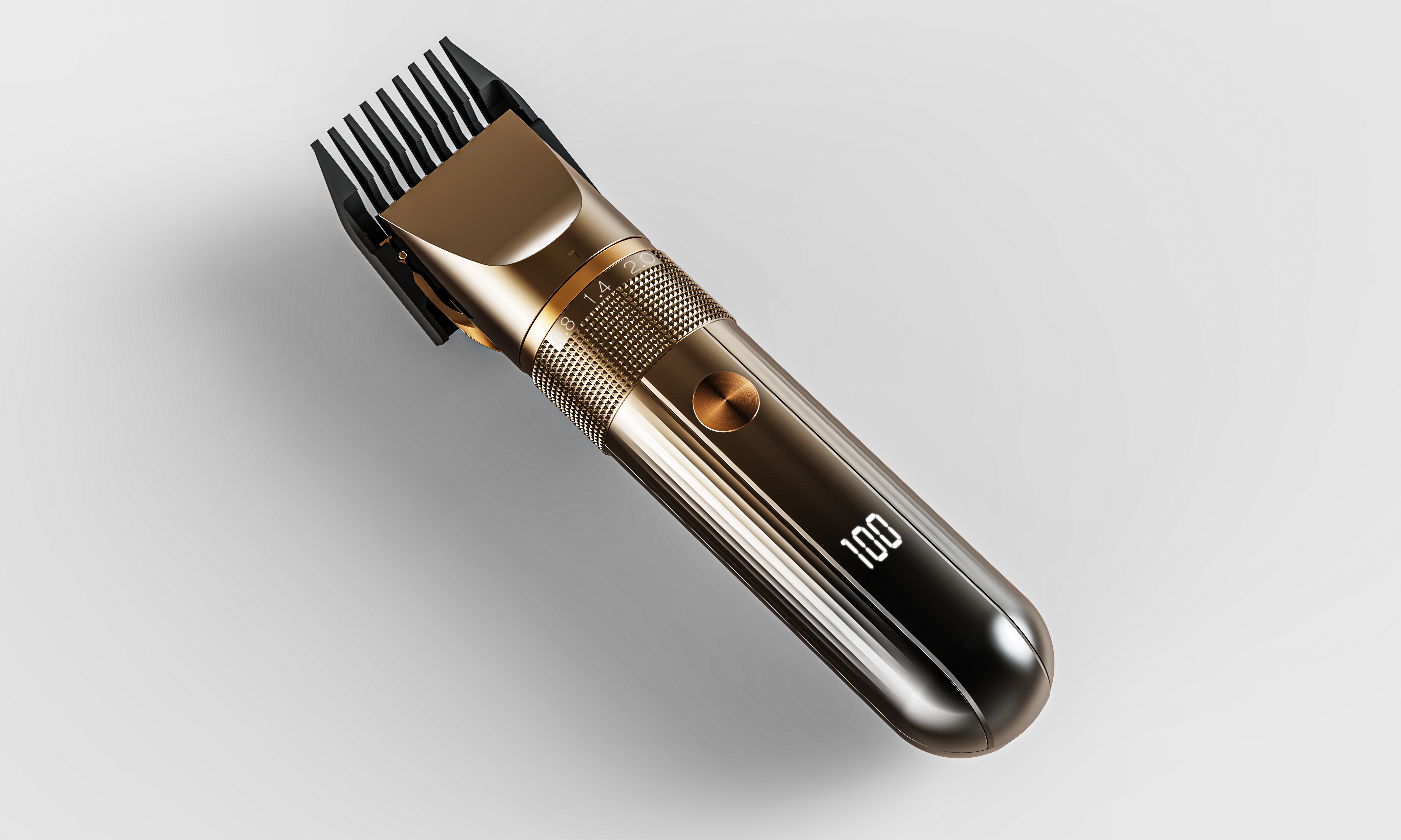 Barber scissors design，Appearance design，industrial design，Home appliance design，Personal care product design，Beauty product design，Ningbo design company，Yuyao Design Company，