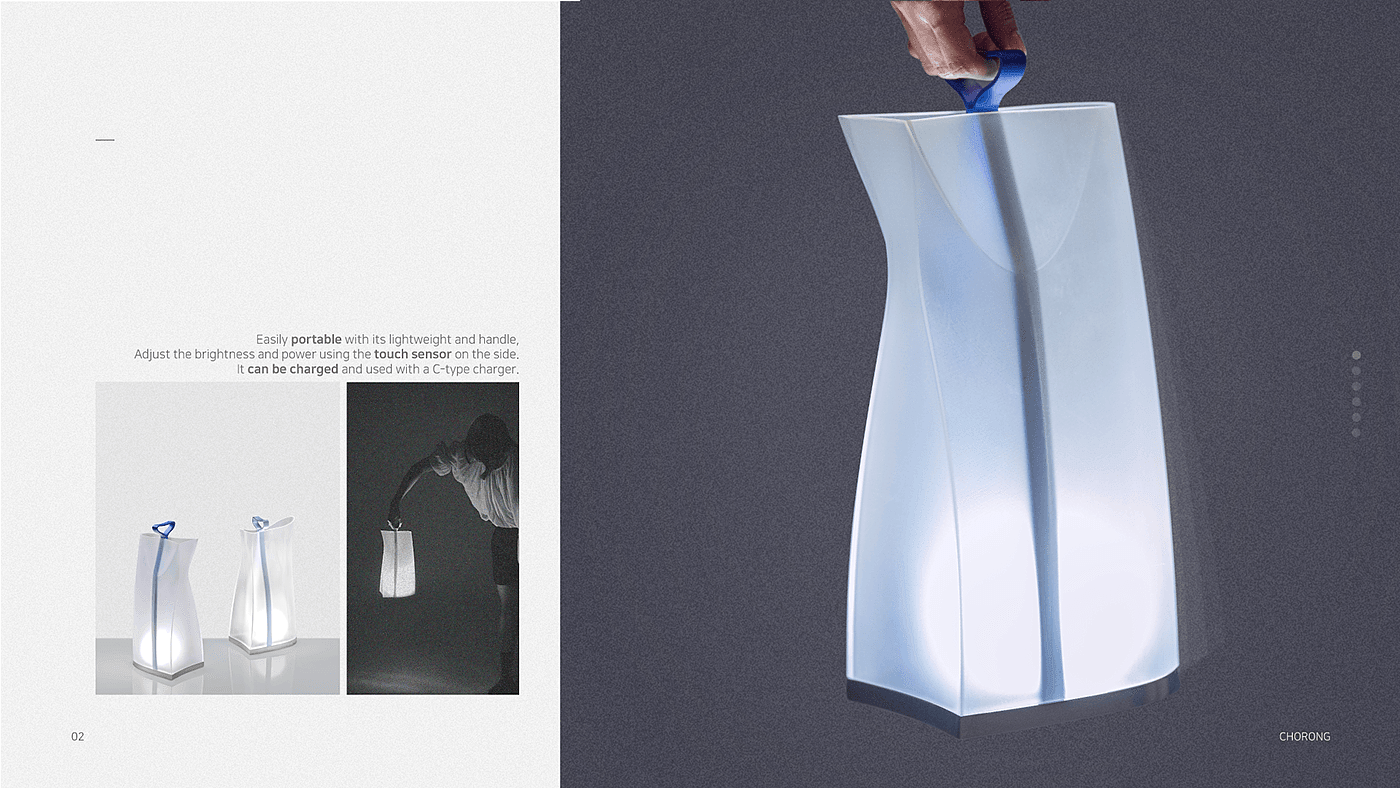 CHORONG，lamps and lanterns，Portable，Portable，