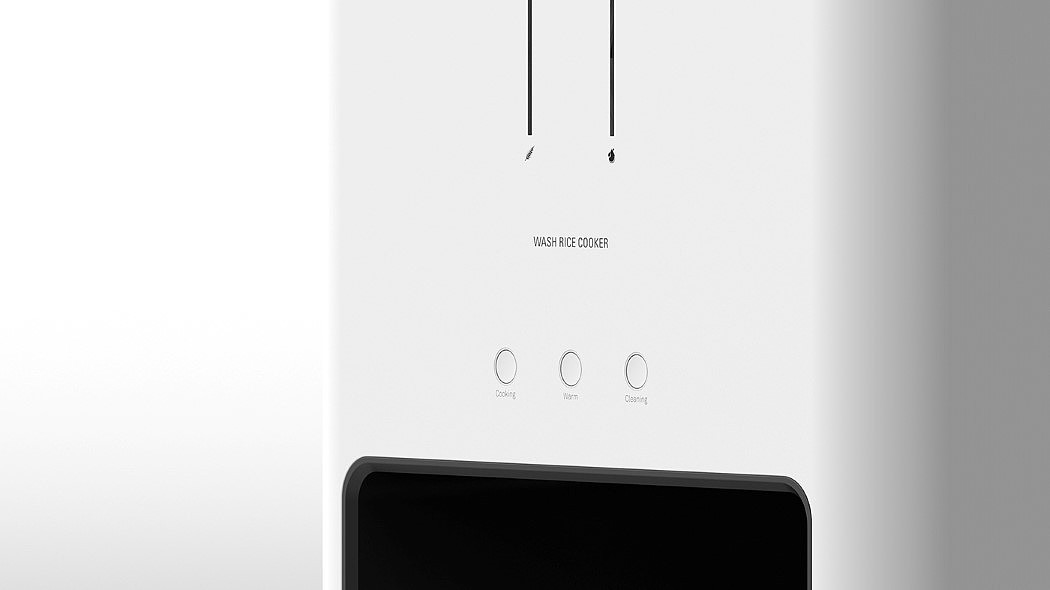 intelligence，automatic，rice cooker，Seung Ho，