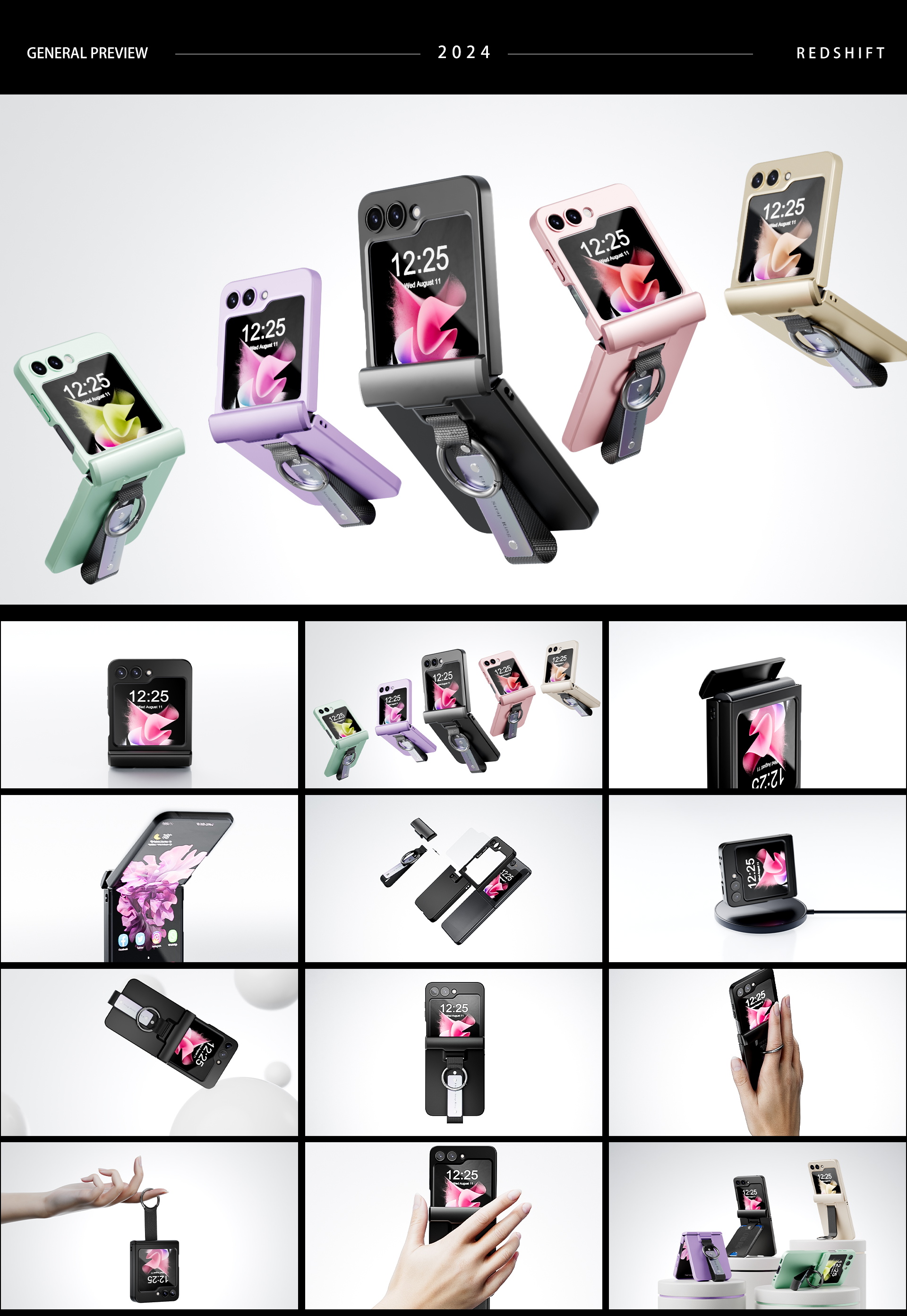 C4D animation，Product animation，