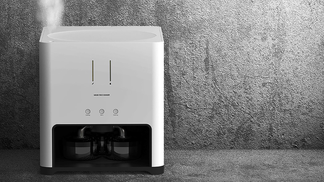 intelligence，automatic，rice cooker，Seung Ho，