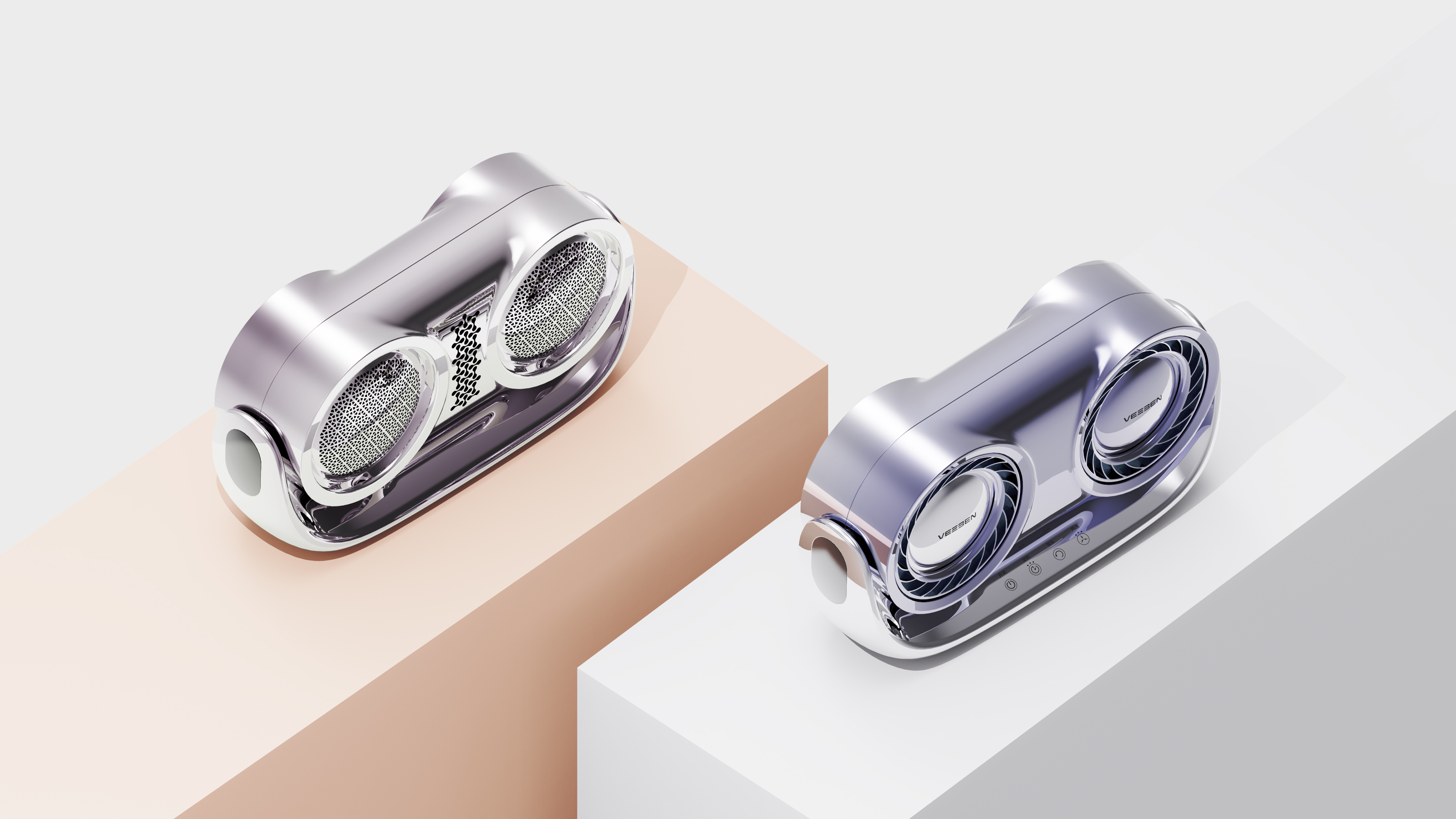 Fan，Desktop fan，electric fan，Fan design，product design，industrial design，designer，Fan，