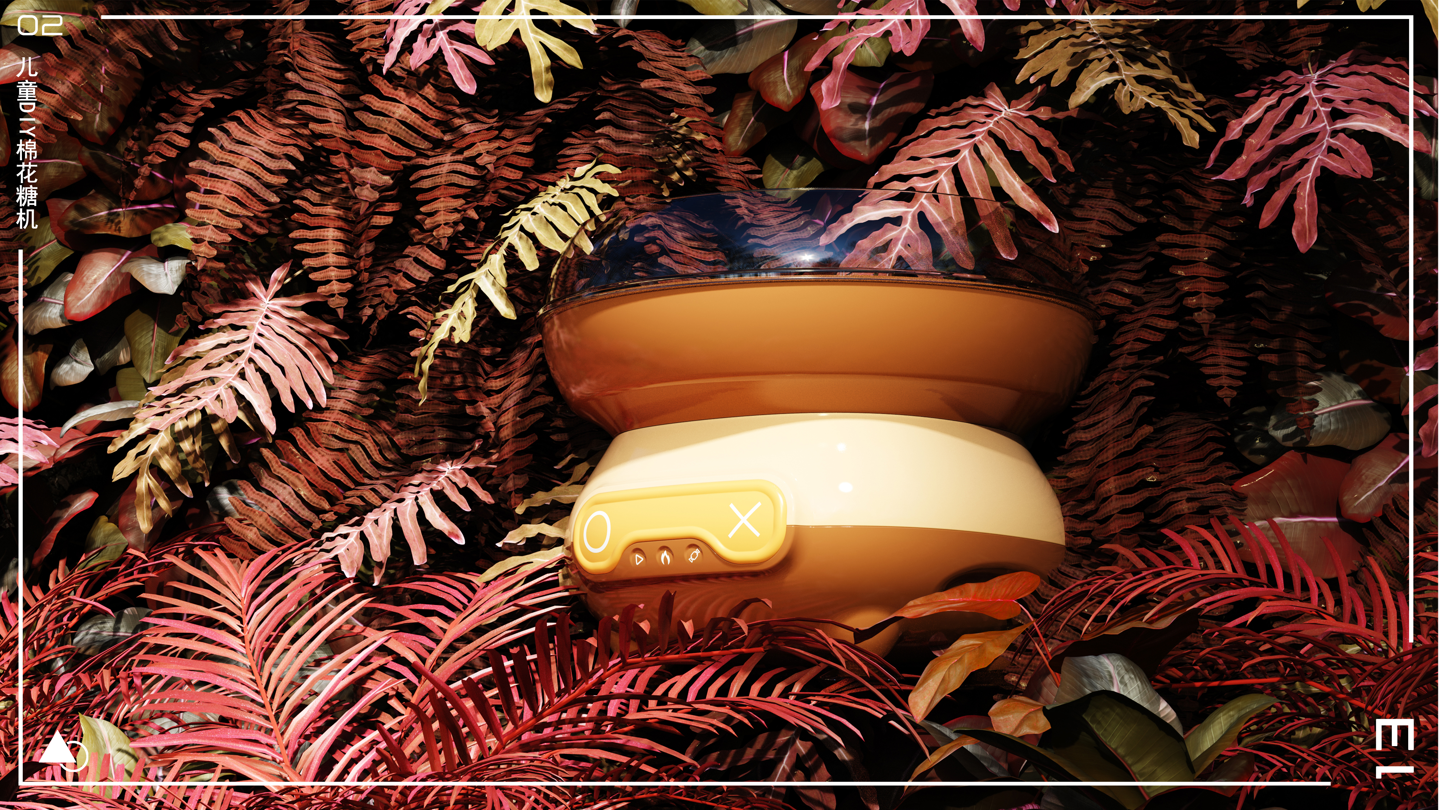 children，Marshmallow machine，lovely，family，Simple operation，