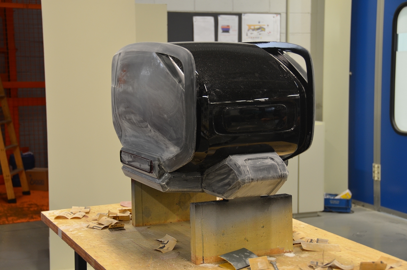 industrial design，Automobile design，conceptual design，public，Flying saucer，