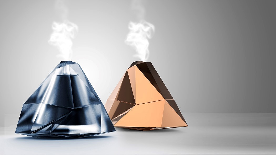 Humidifier，ice water，Liquid water atomization，