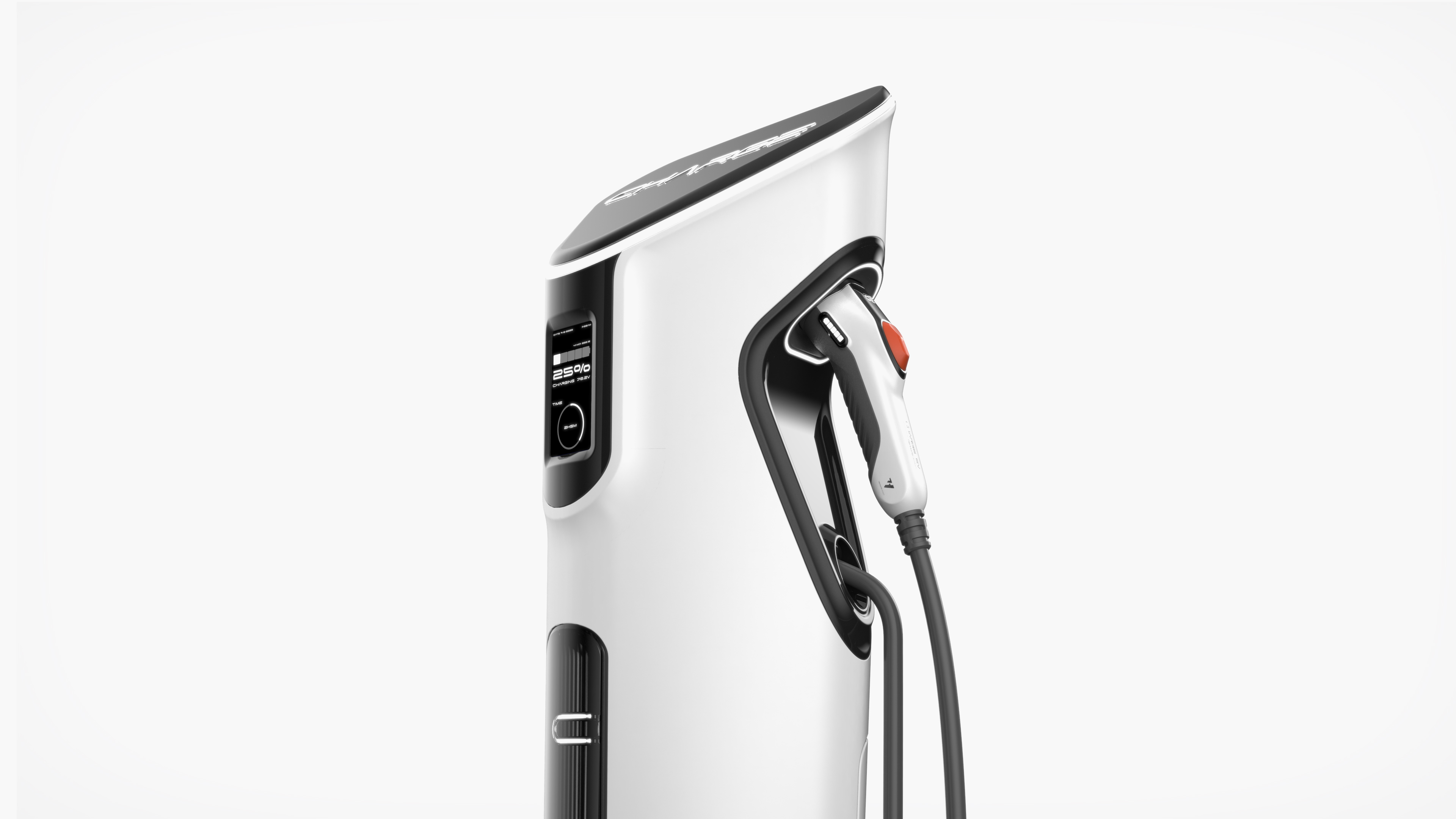 Charging station，industrialdesign，electricscooter，