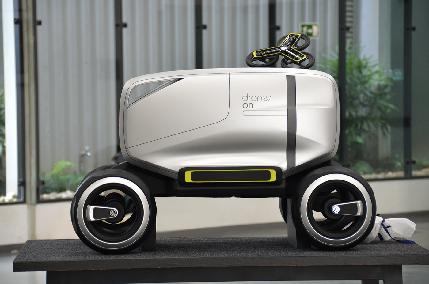 industrial design，Automobile design，conceptual design，public，Flying saucer，