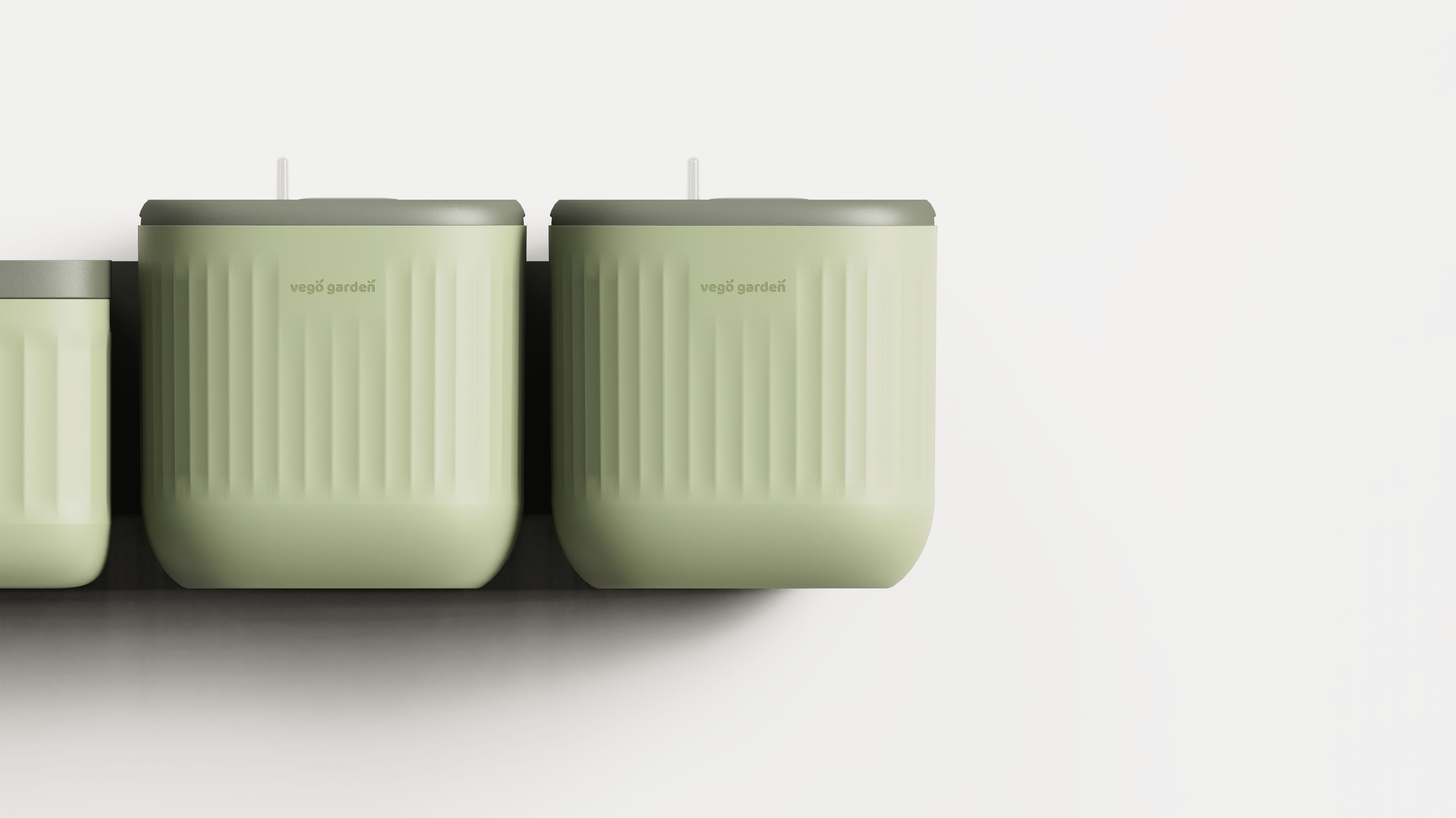 Flowerpot，industrial product，product design，Product concept，German if Award，If design award，Home Furnishing，automatic，