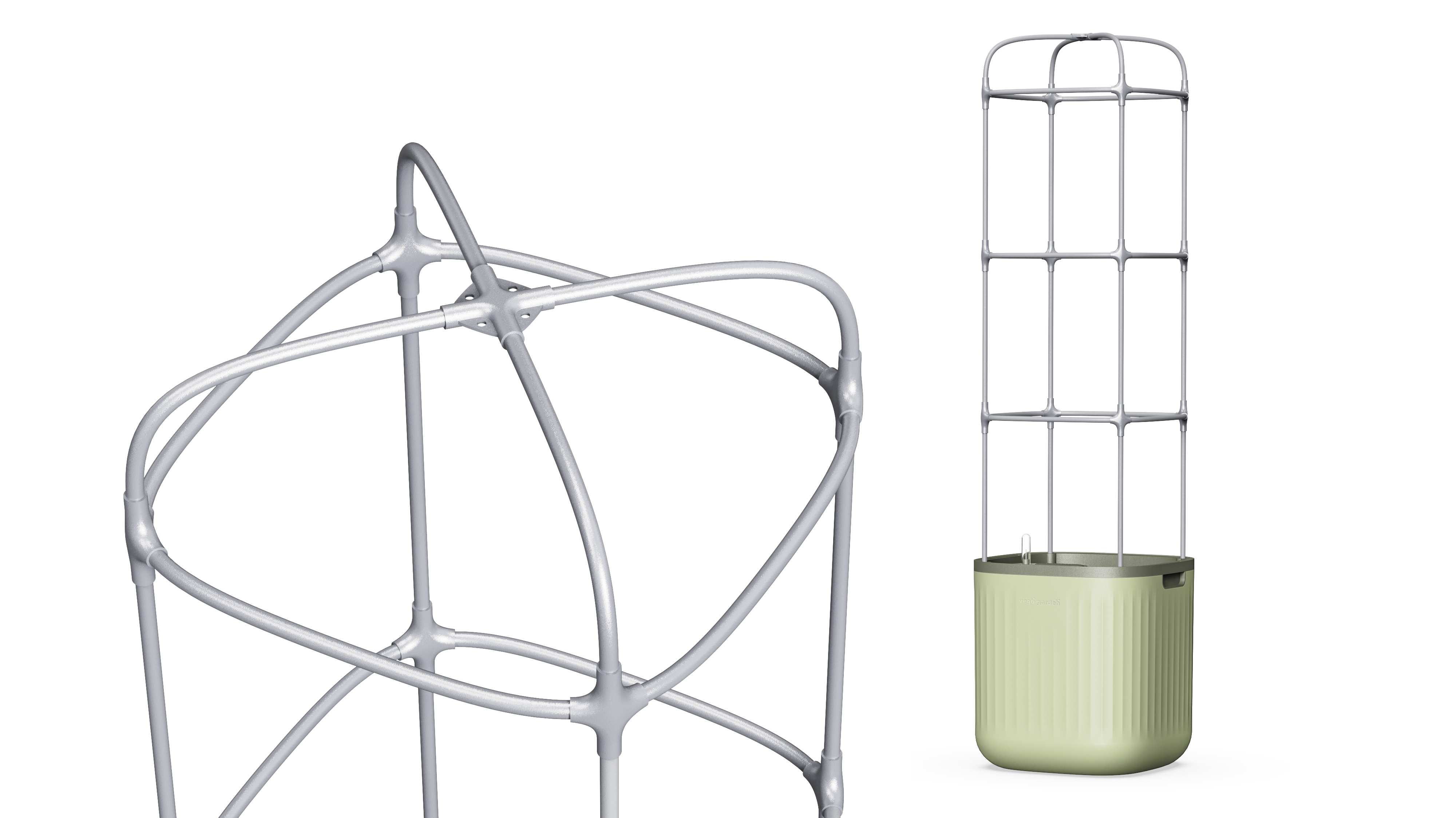 Flowerpot，industrial product，product design，Product concept，German if Award，If design award，Home Furnishing，automatic，