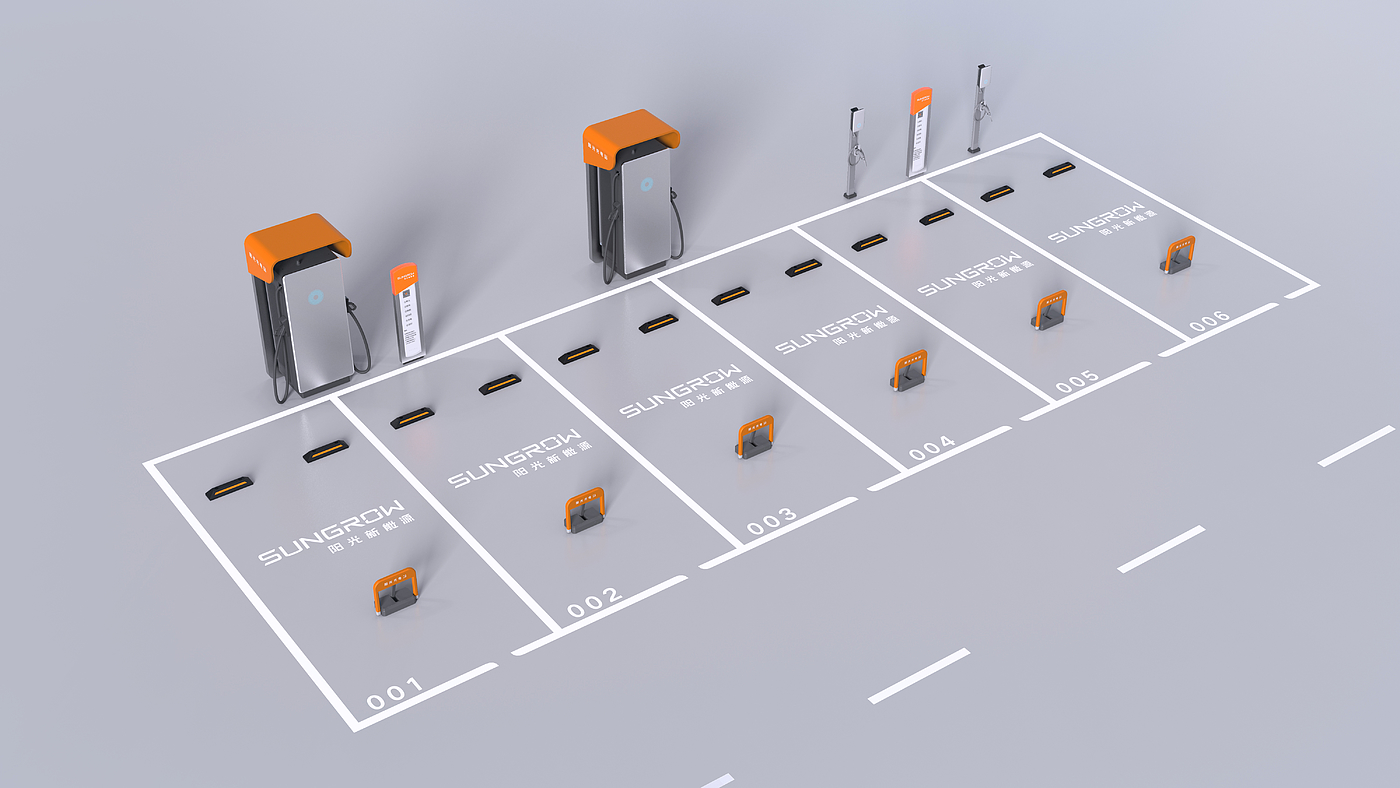 Light storage and charging station，new energy，