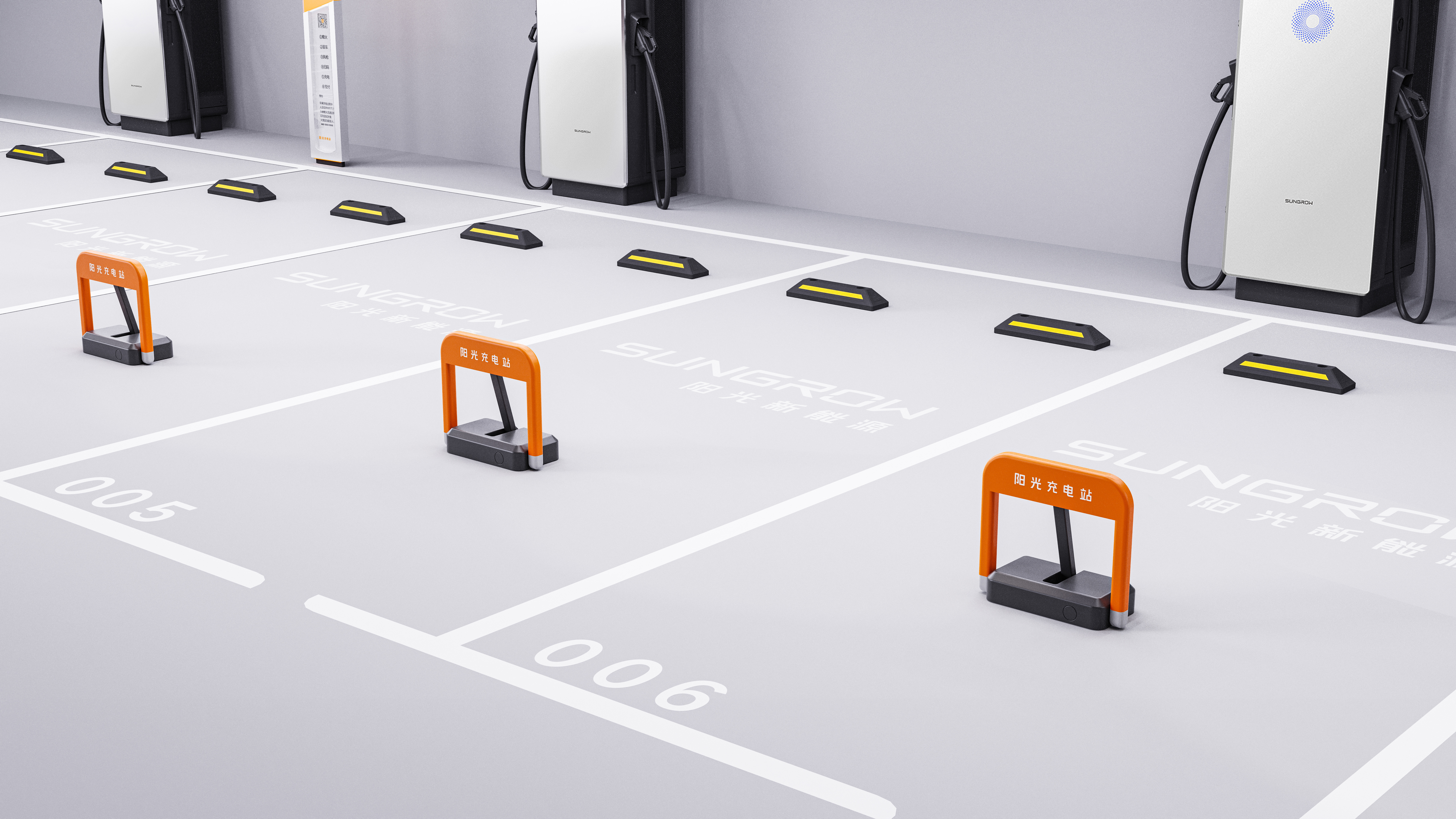 Light storage and charging station，new energy，