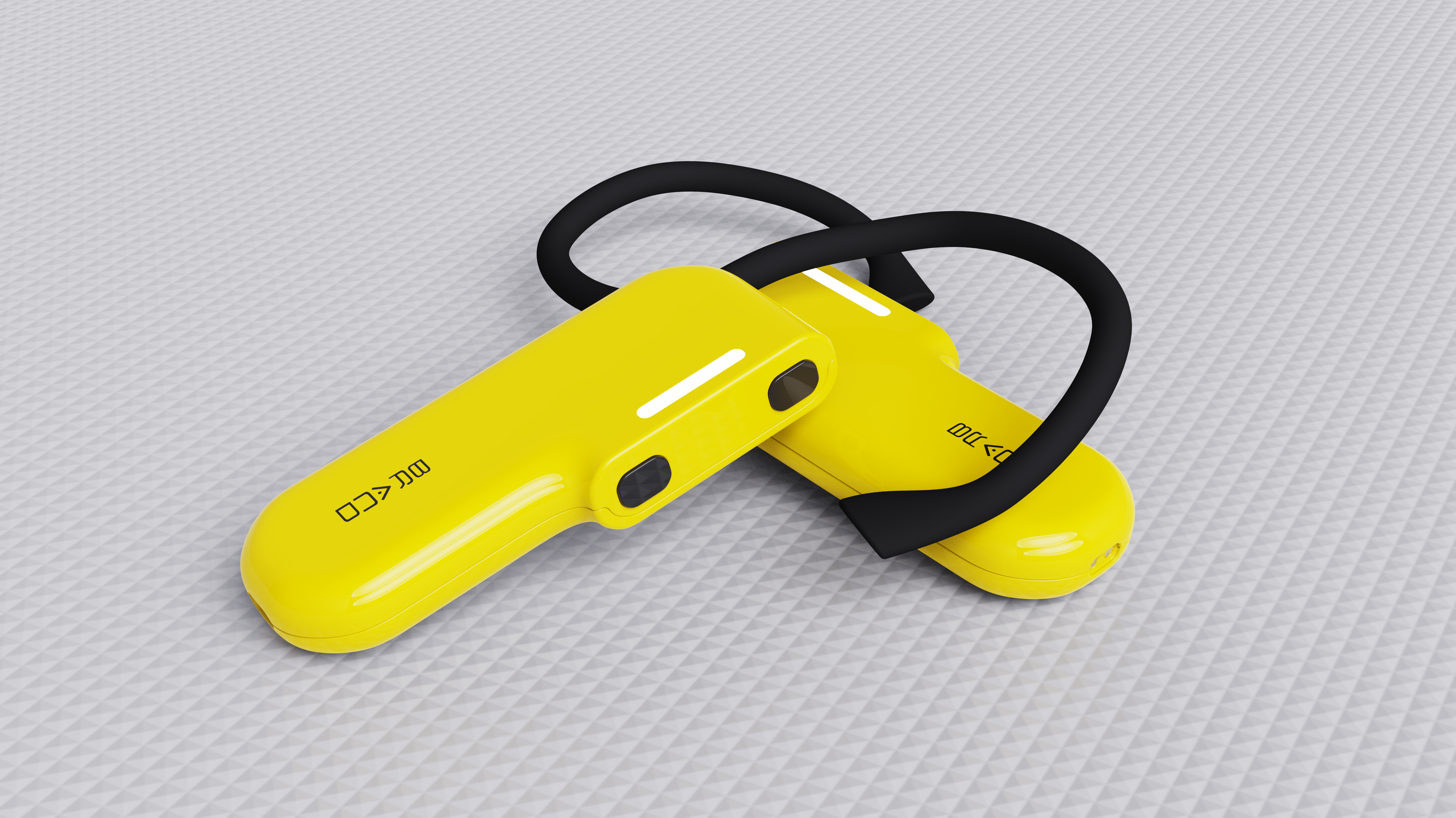 industrial design，product design，ID design，Earphone design，Shared device，