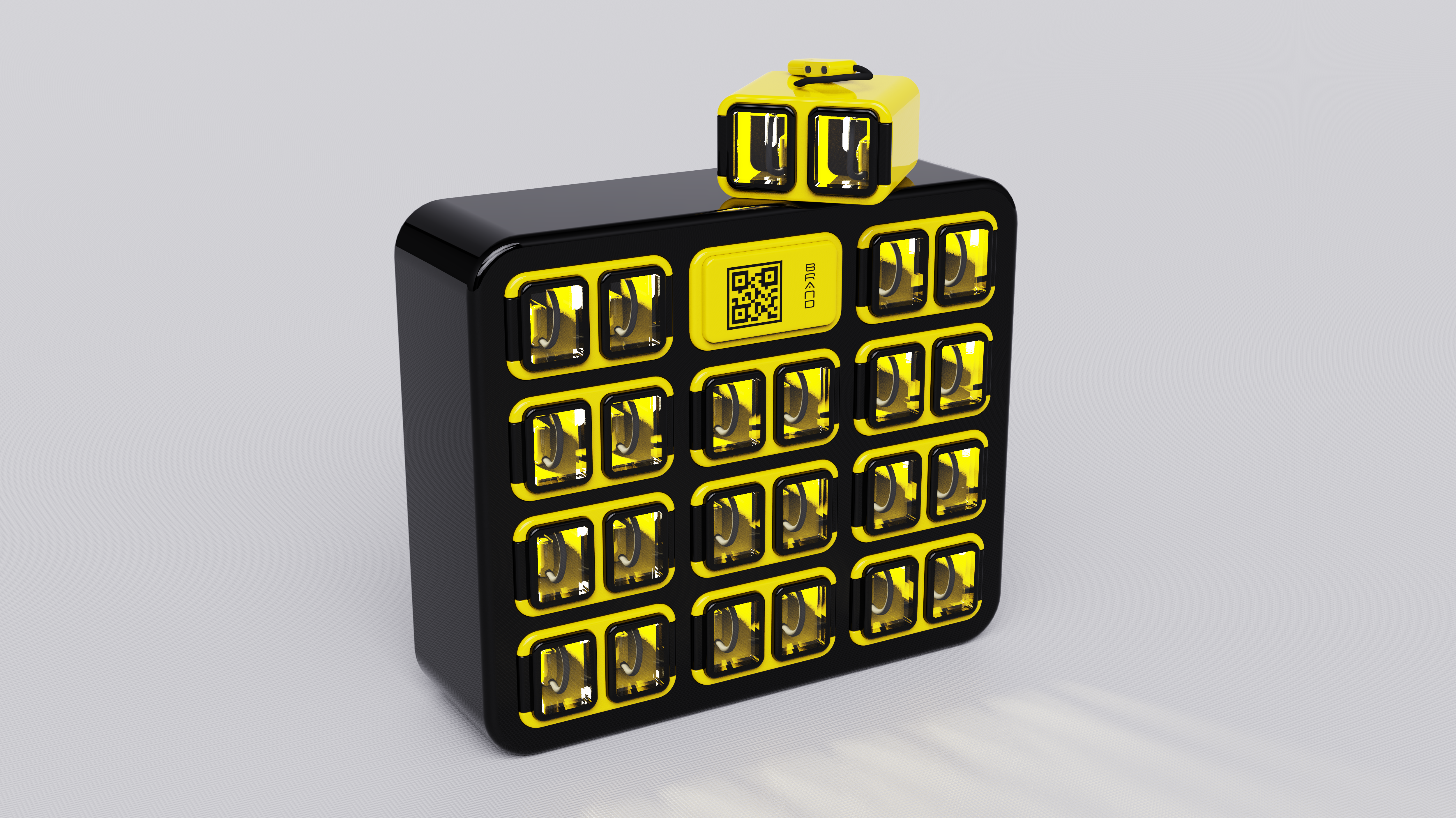 industrial design，product design，ID design，Earphone design，Shared device，