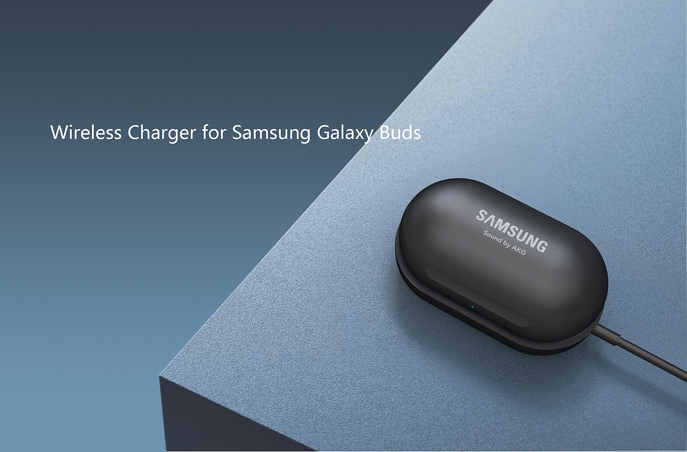 Samsung headset wireless charging，